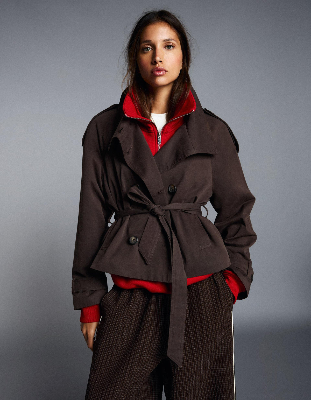 Marlowe | Trench Coat