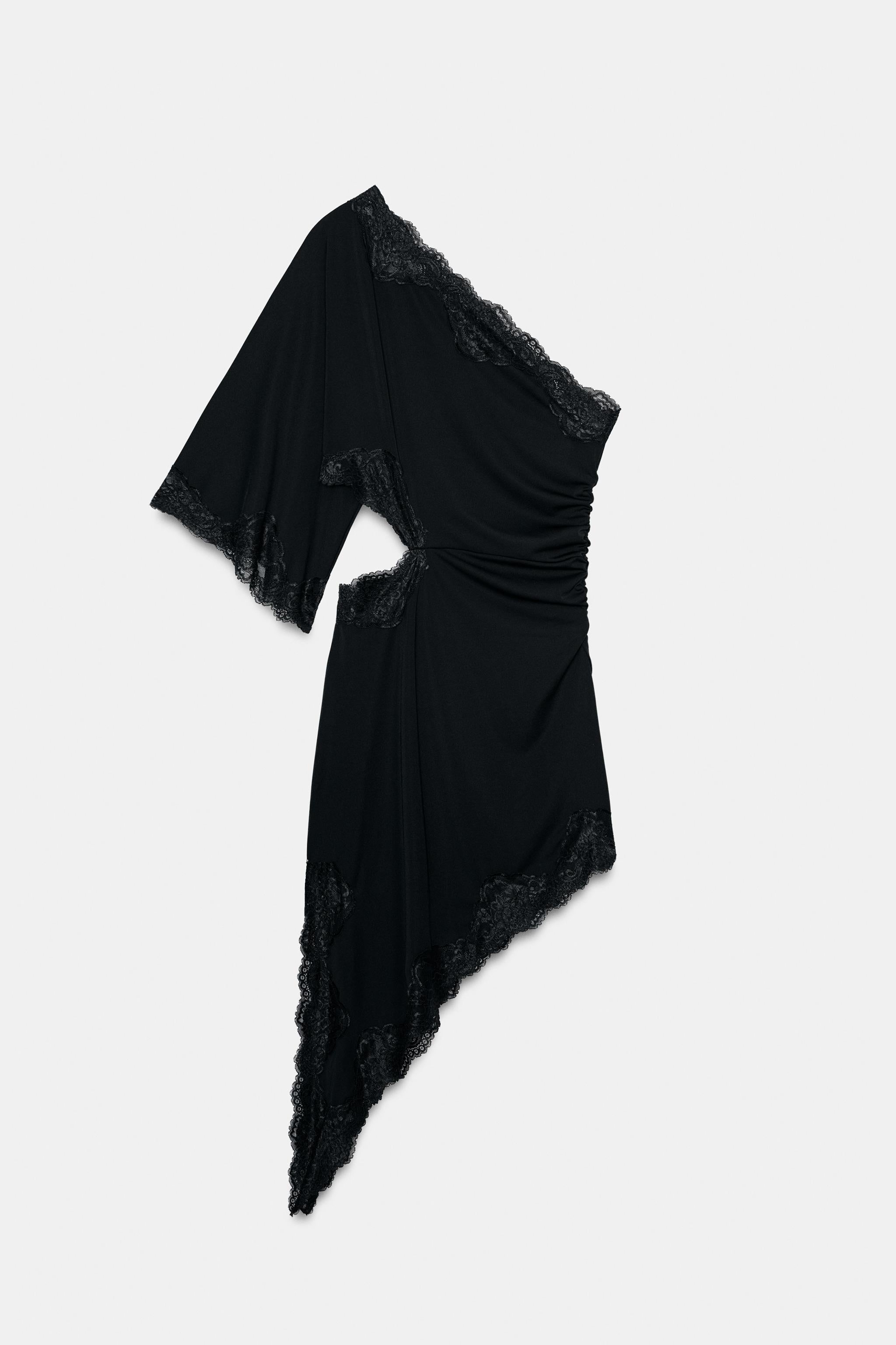 Olyndra | Openwork Dress