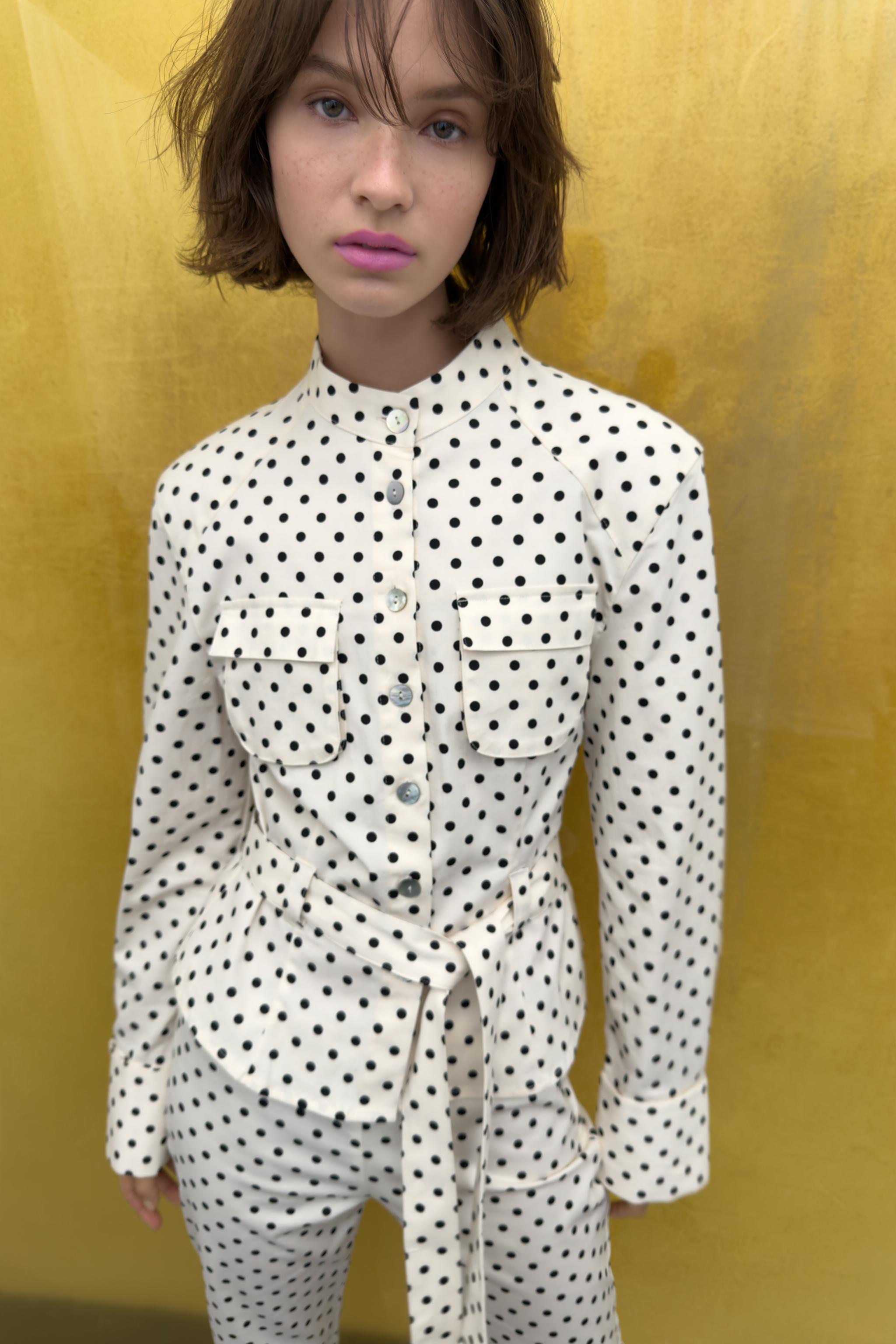 Noélie | Capri Dot Set