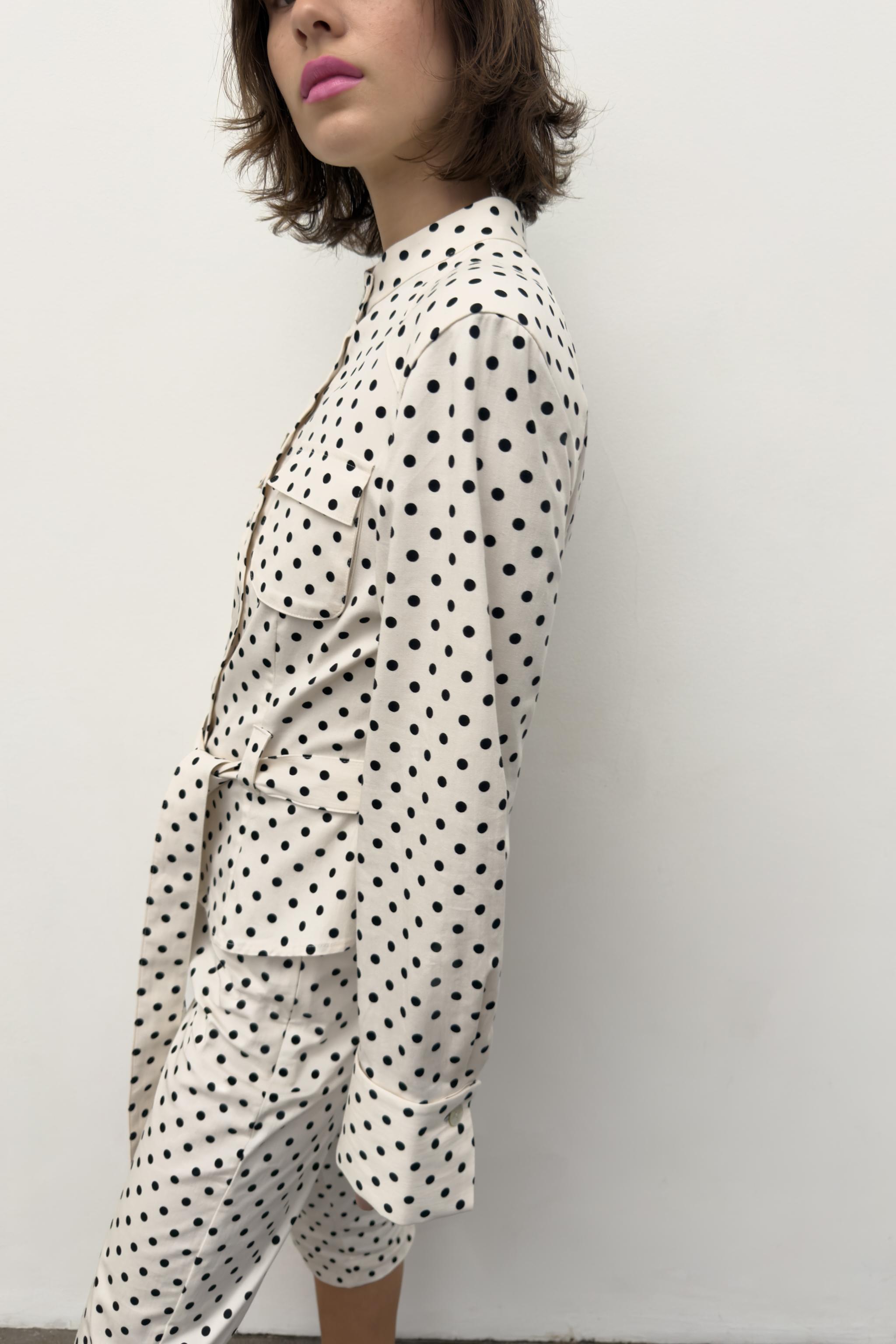 Noélie | Capri Dot Set