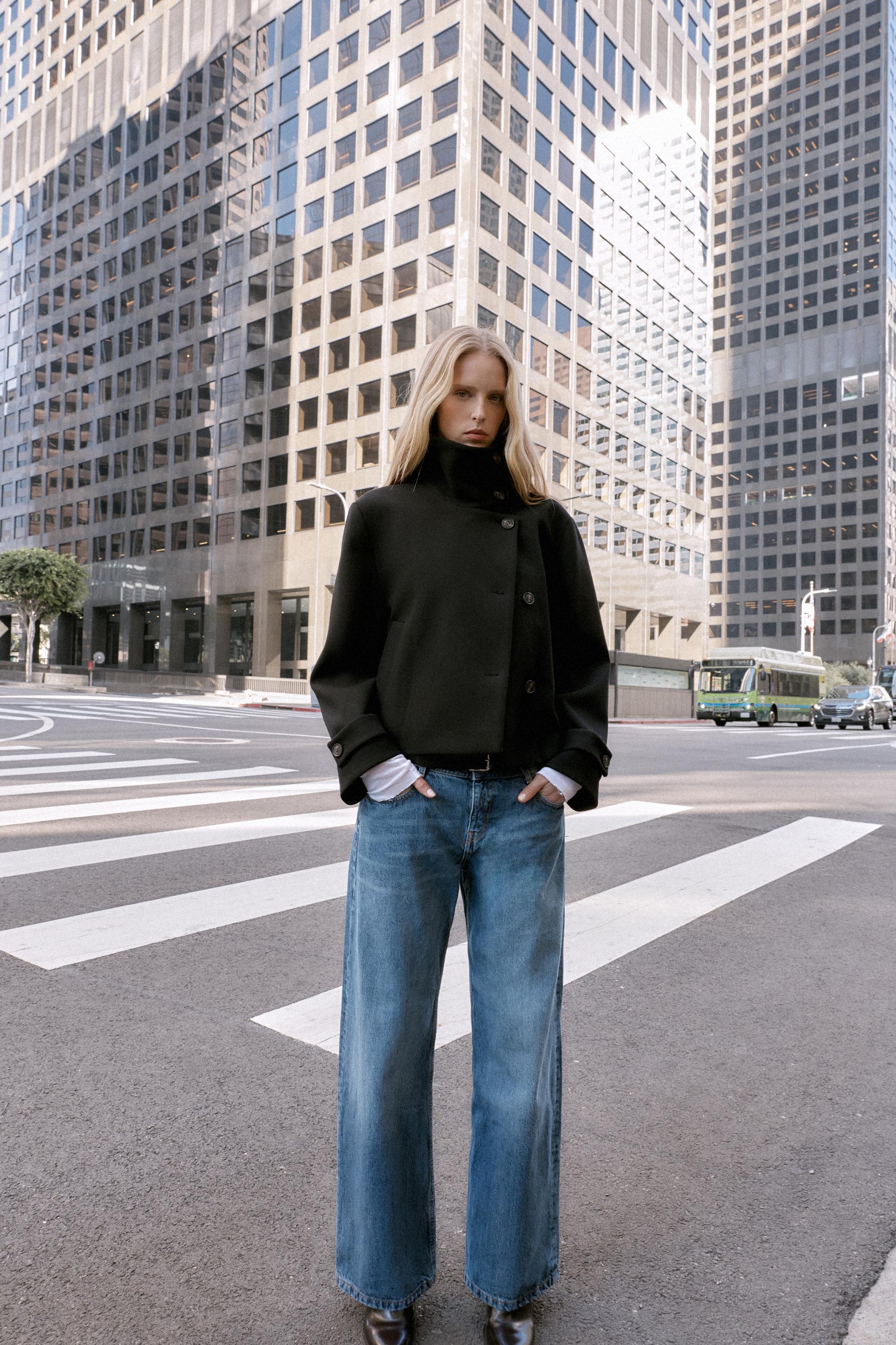 Icona | Short Coat