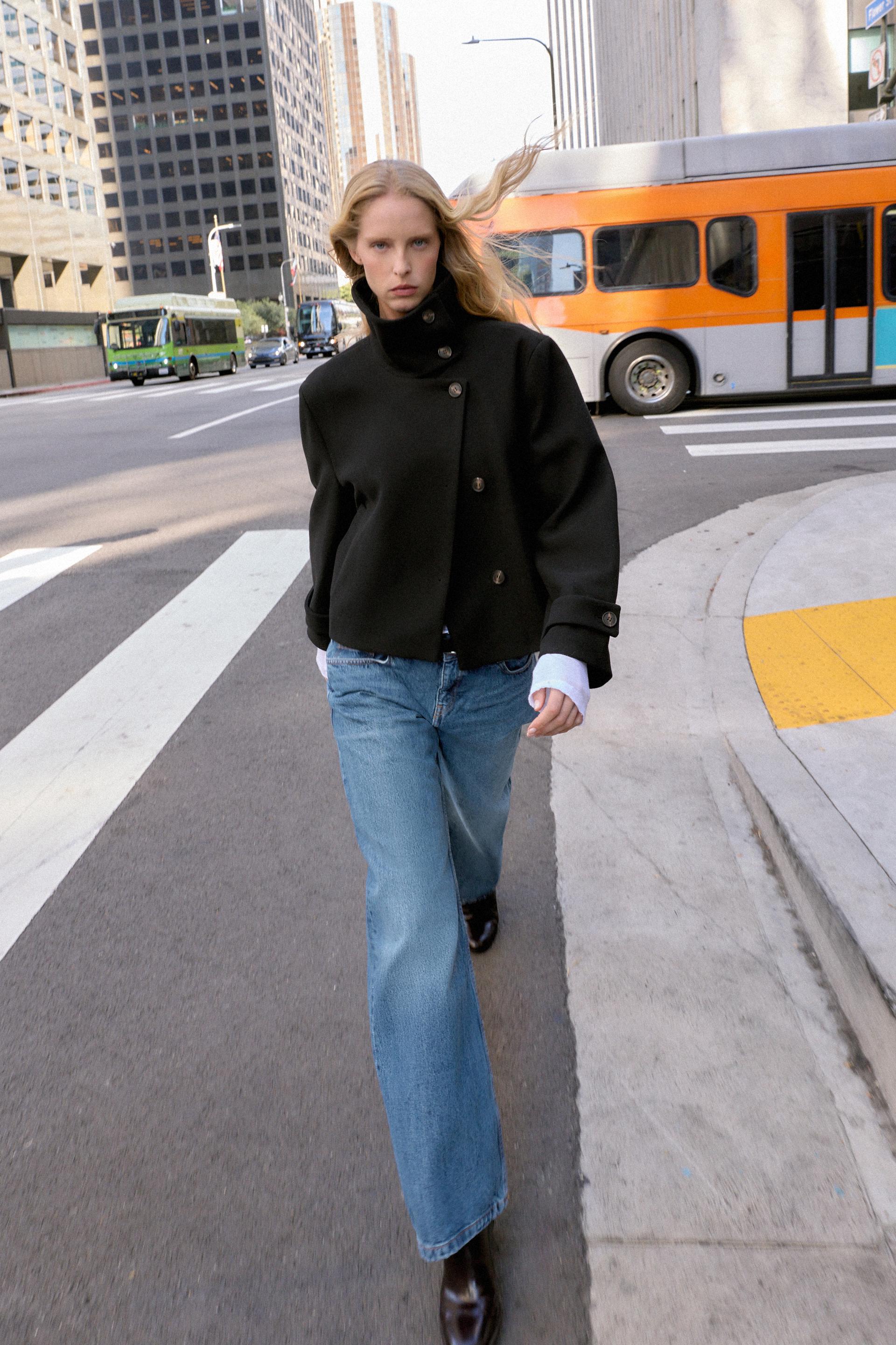 Icona | Short Coat