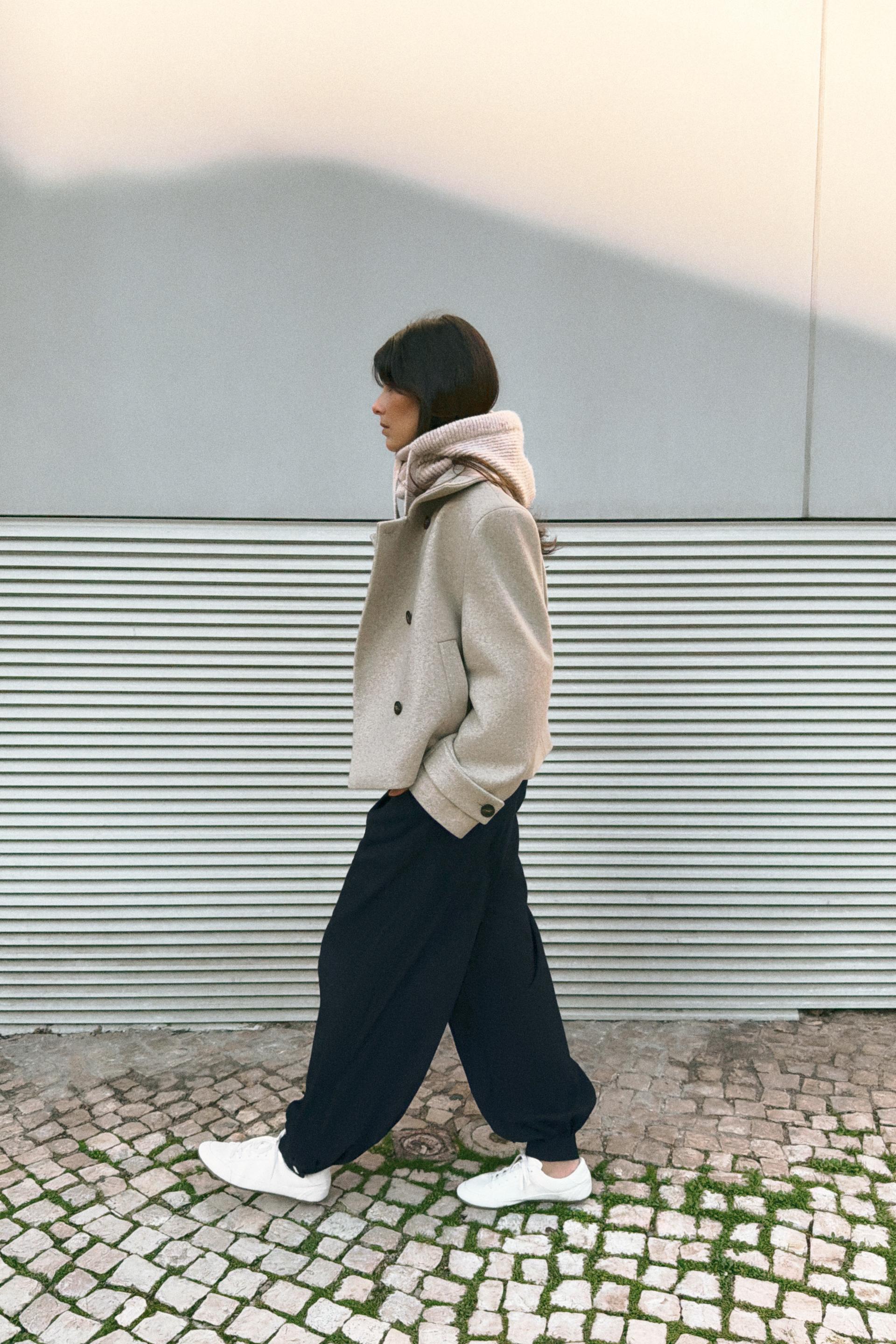 Icona | Short Coat