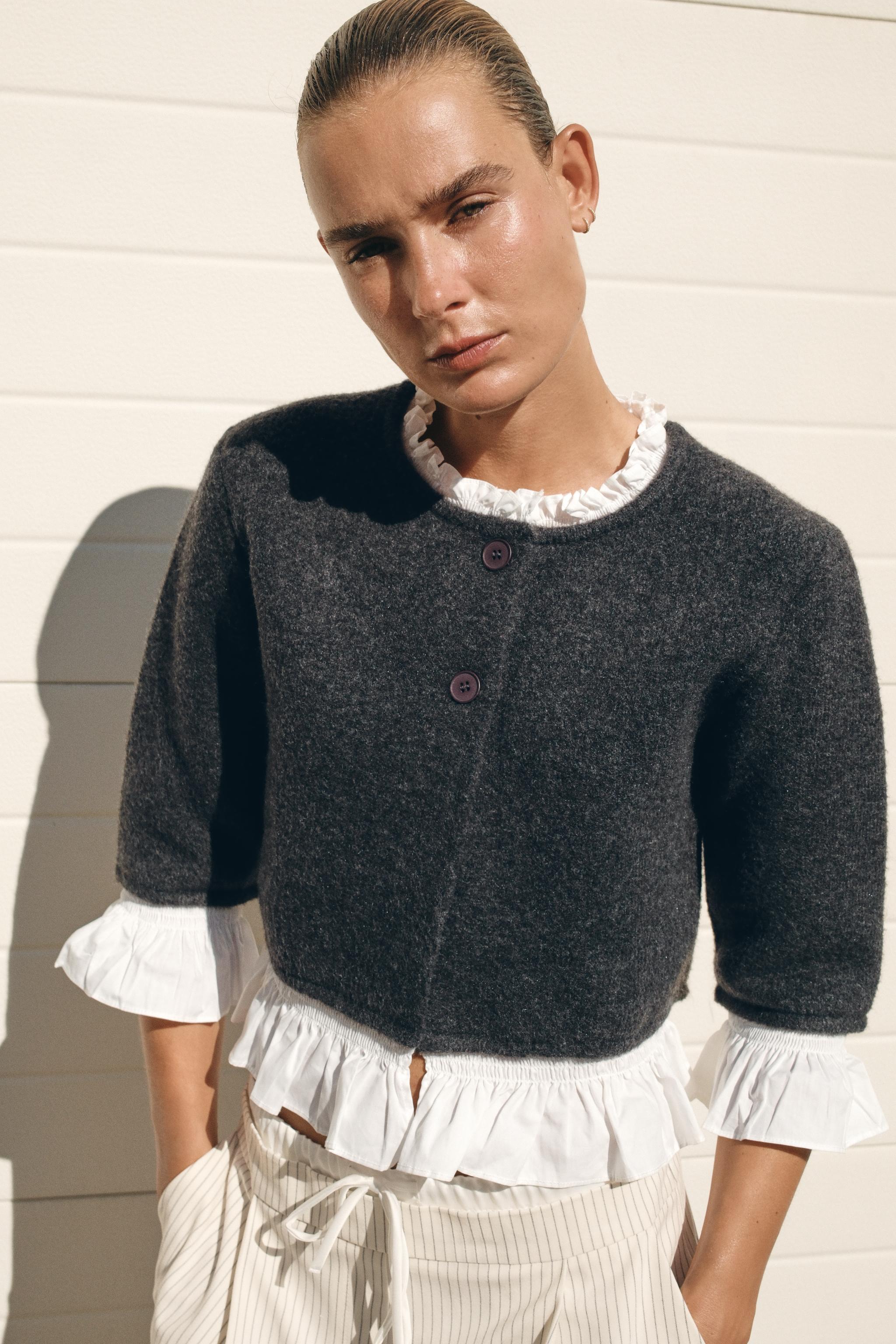 Aveline | Cardigan