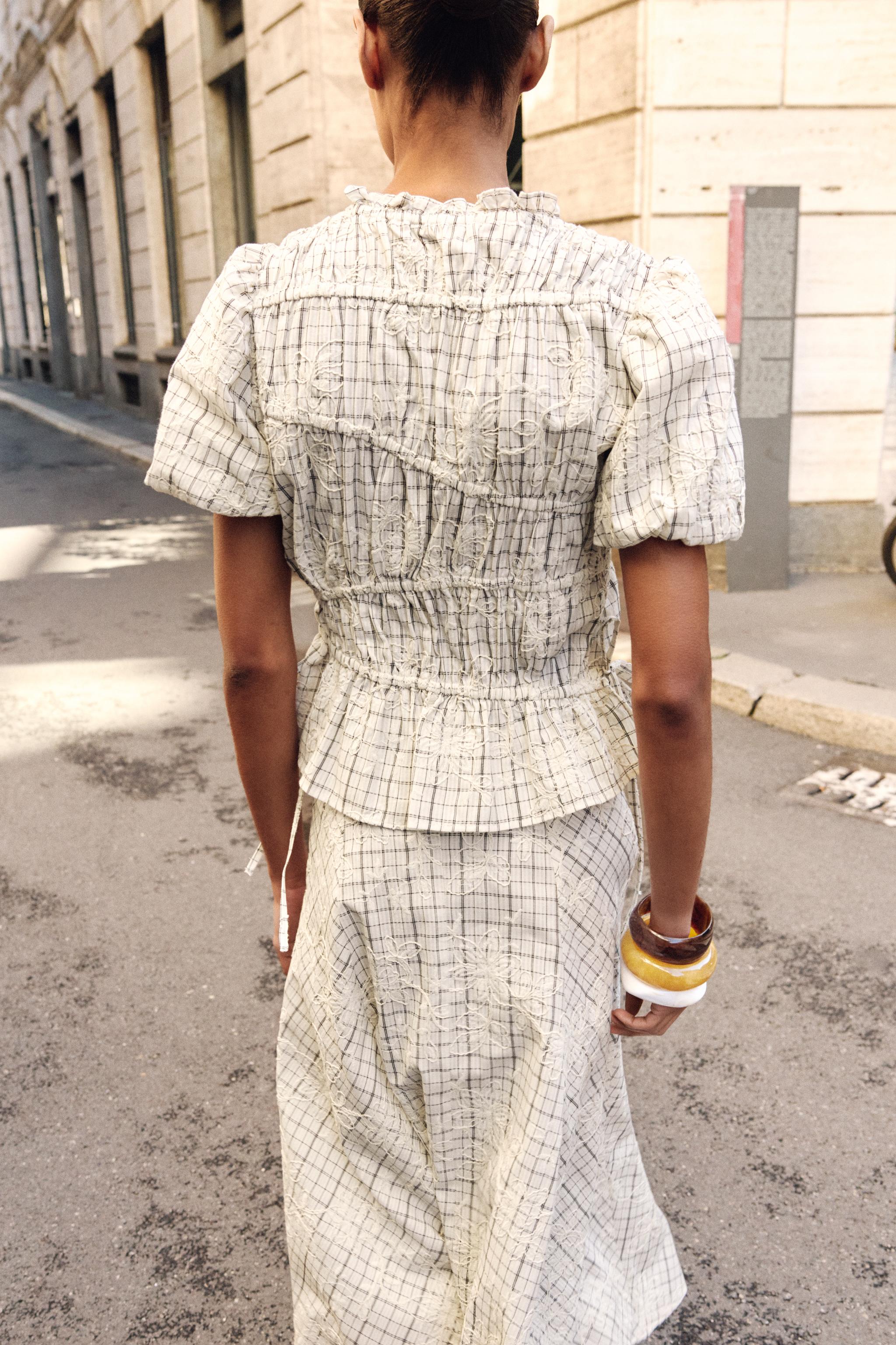 Fiorella | Embroidered Set