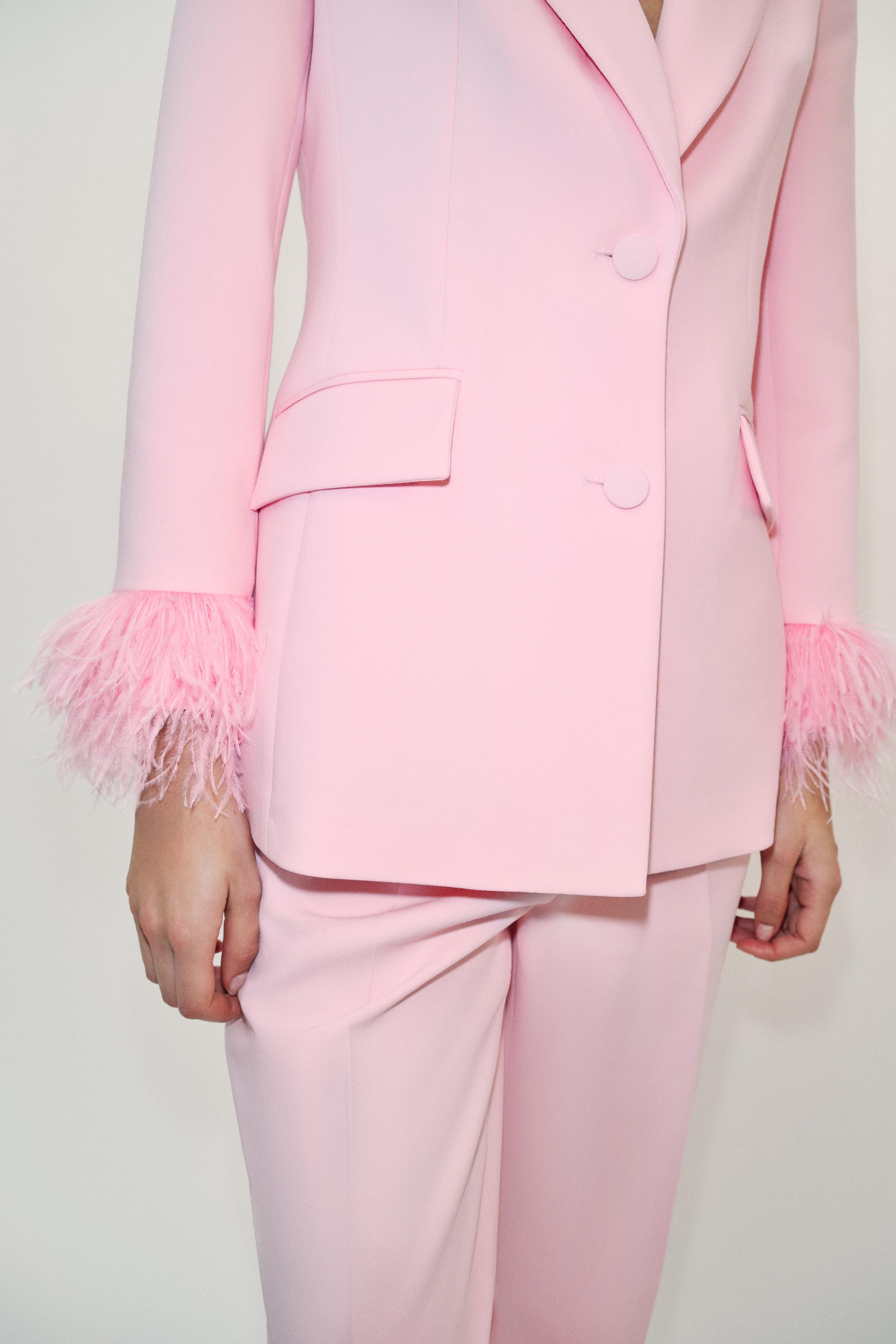 Roséa | Tailored Suit Set