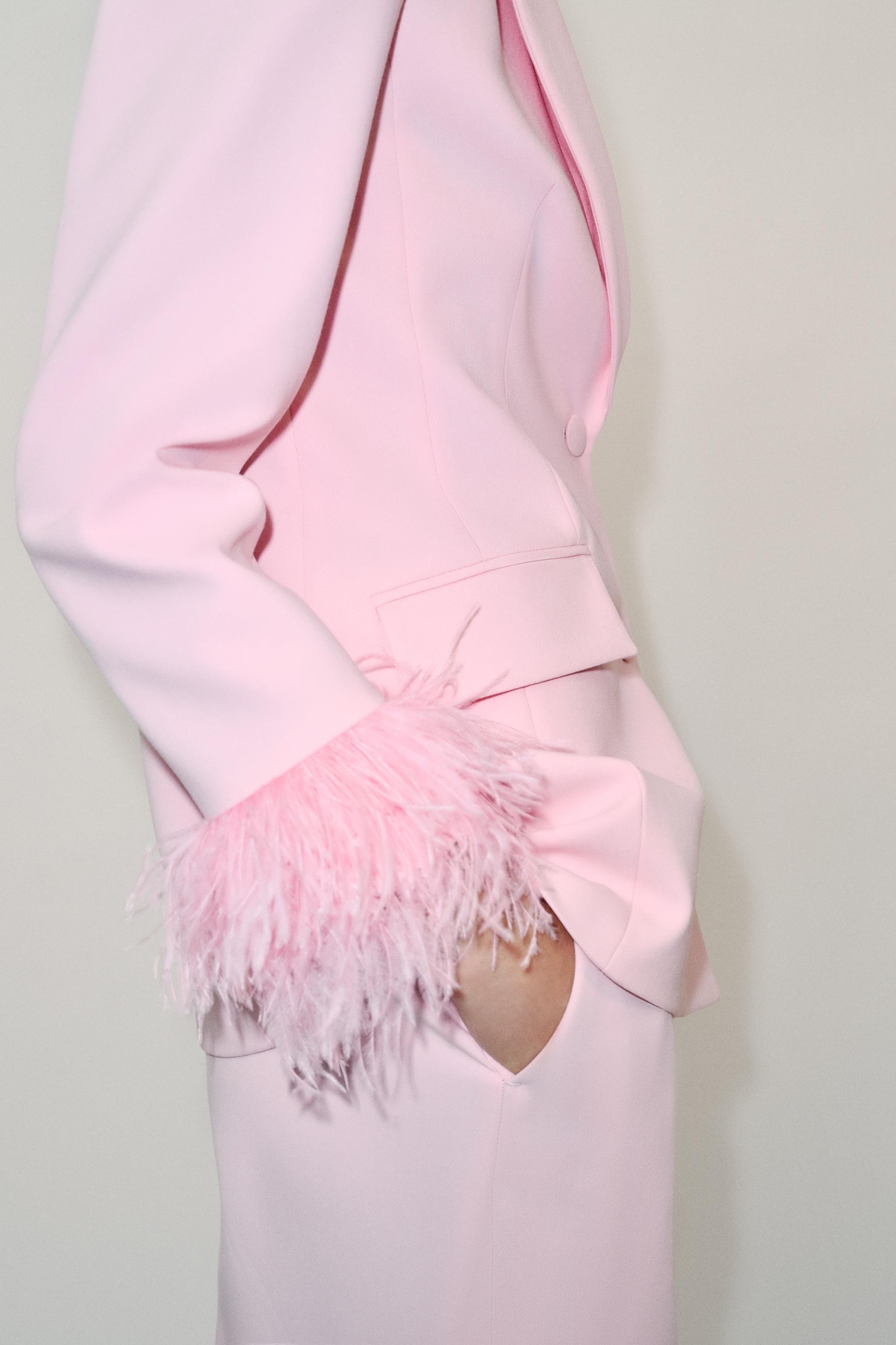 Roséa | Tailored Suit Set