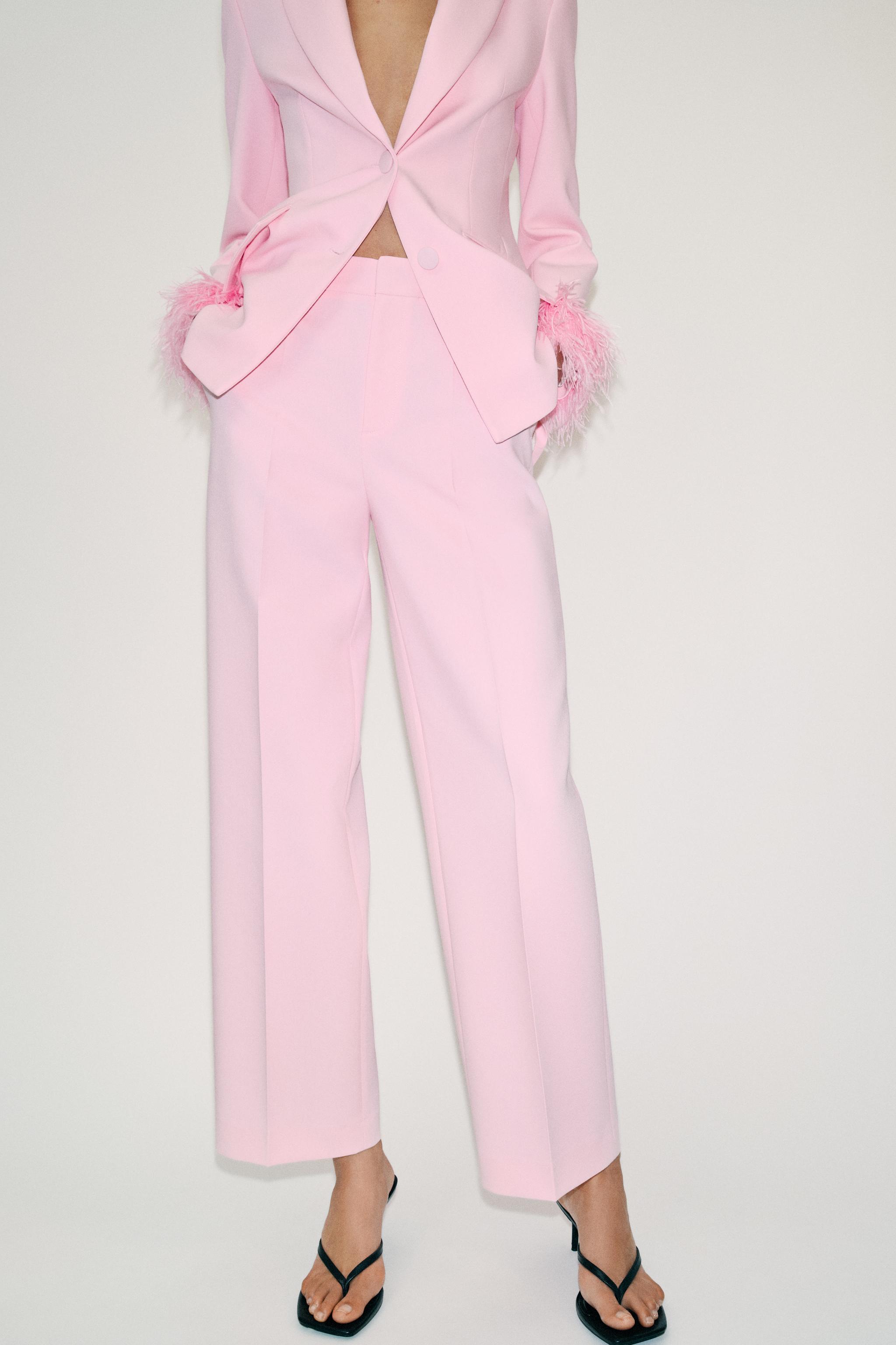 Roséa | Tailored Suit Set