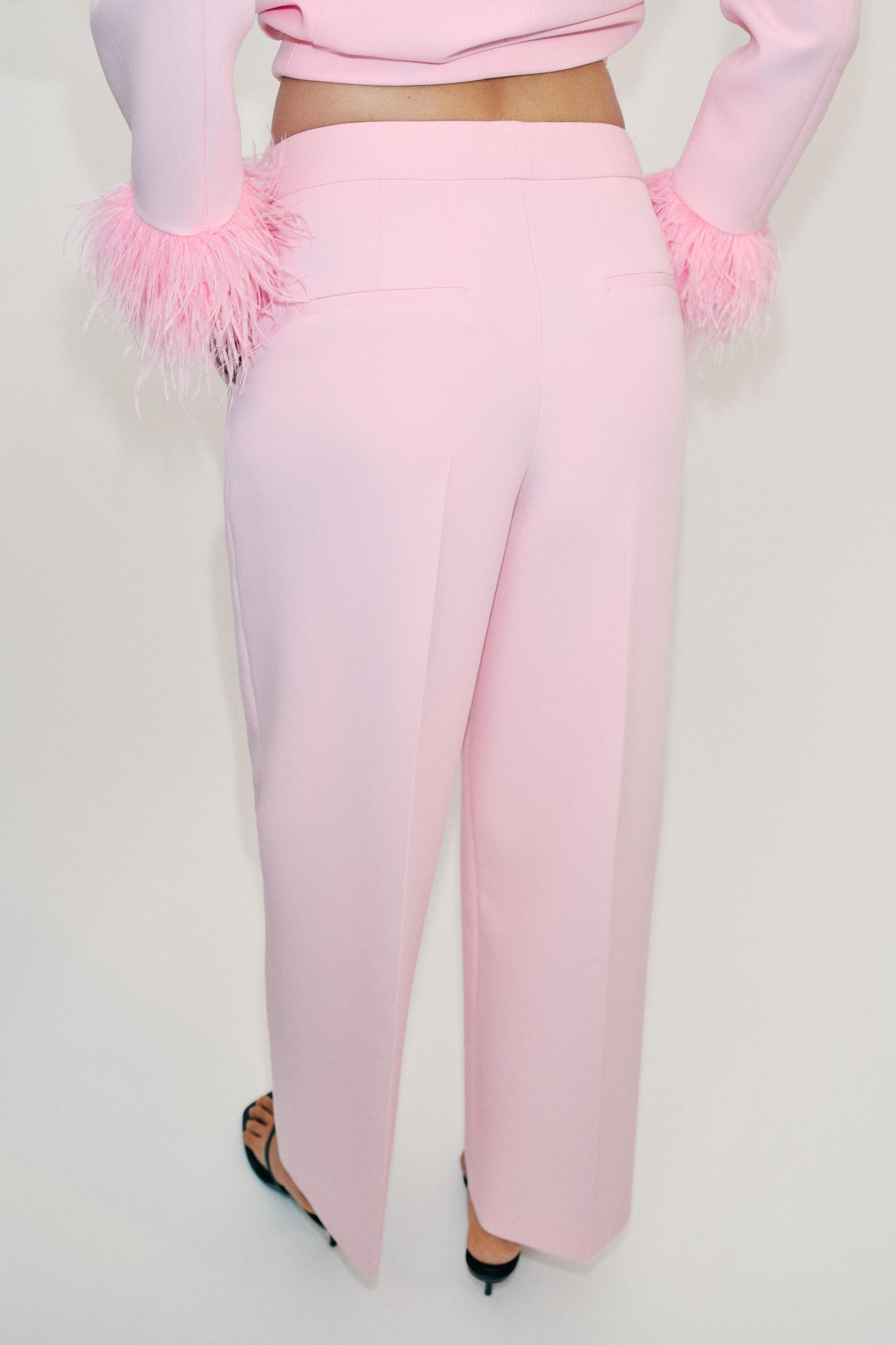 Roséa | Tailored Suit Set