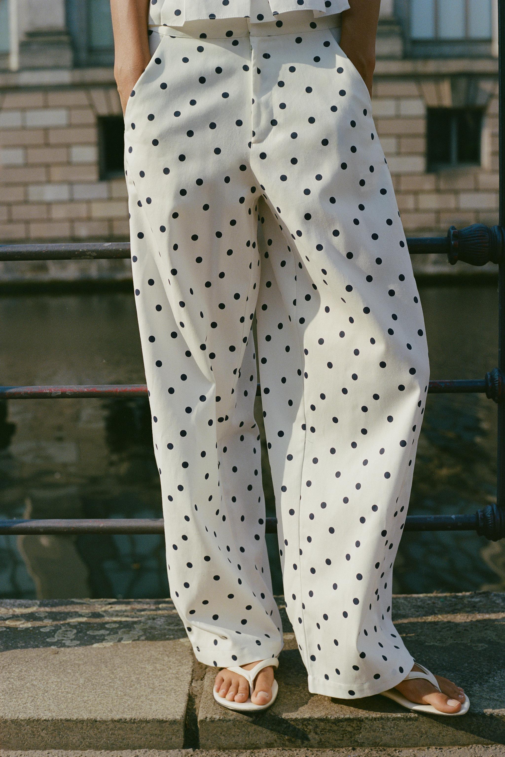 Margaux | Polka Dot Set