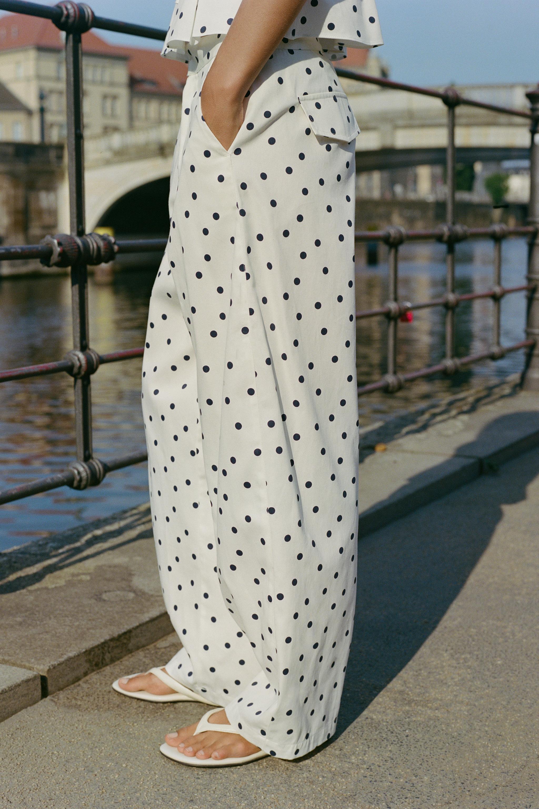 Margaux | Polka Dot Set