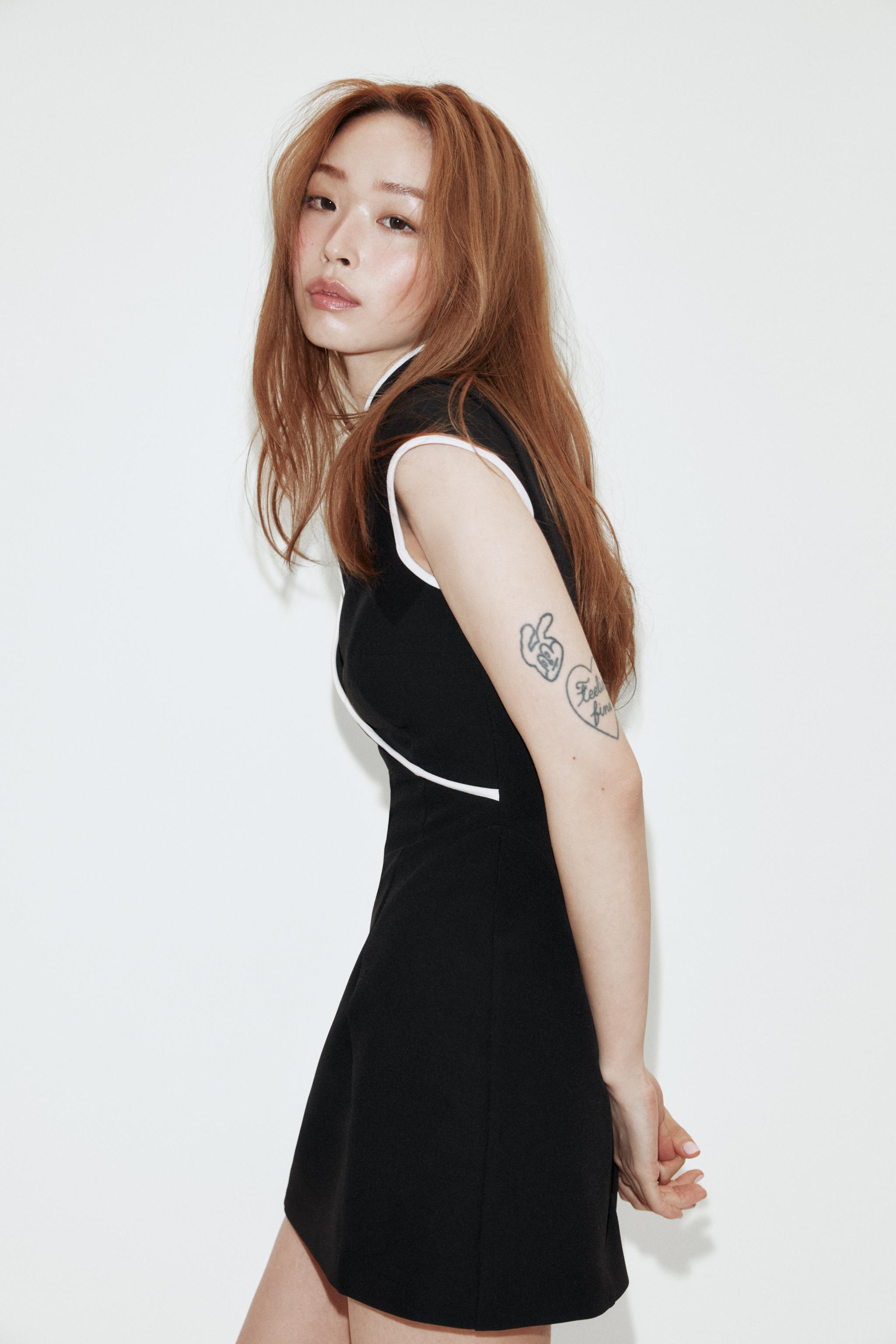 Valerie | Mini Dress