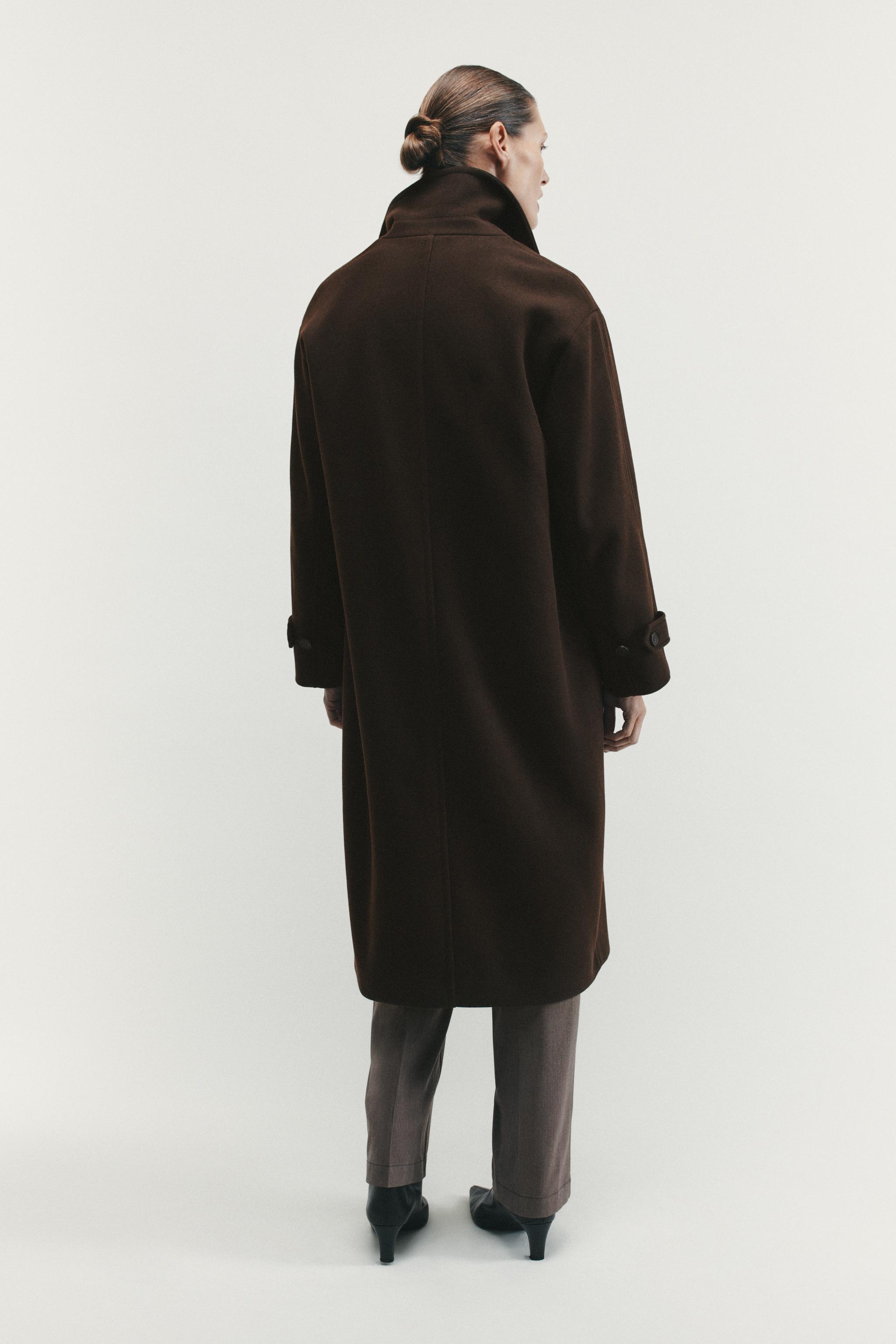 Norré | Wool Coat