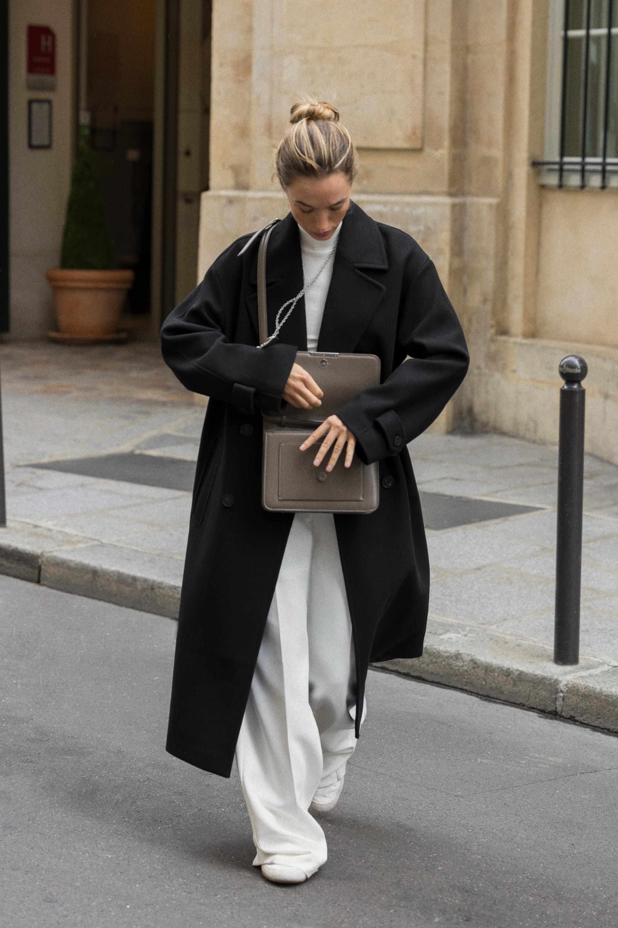 Norré | Wool Coat