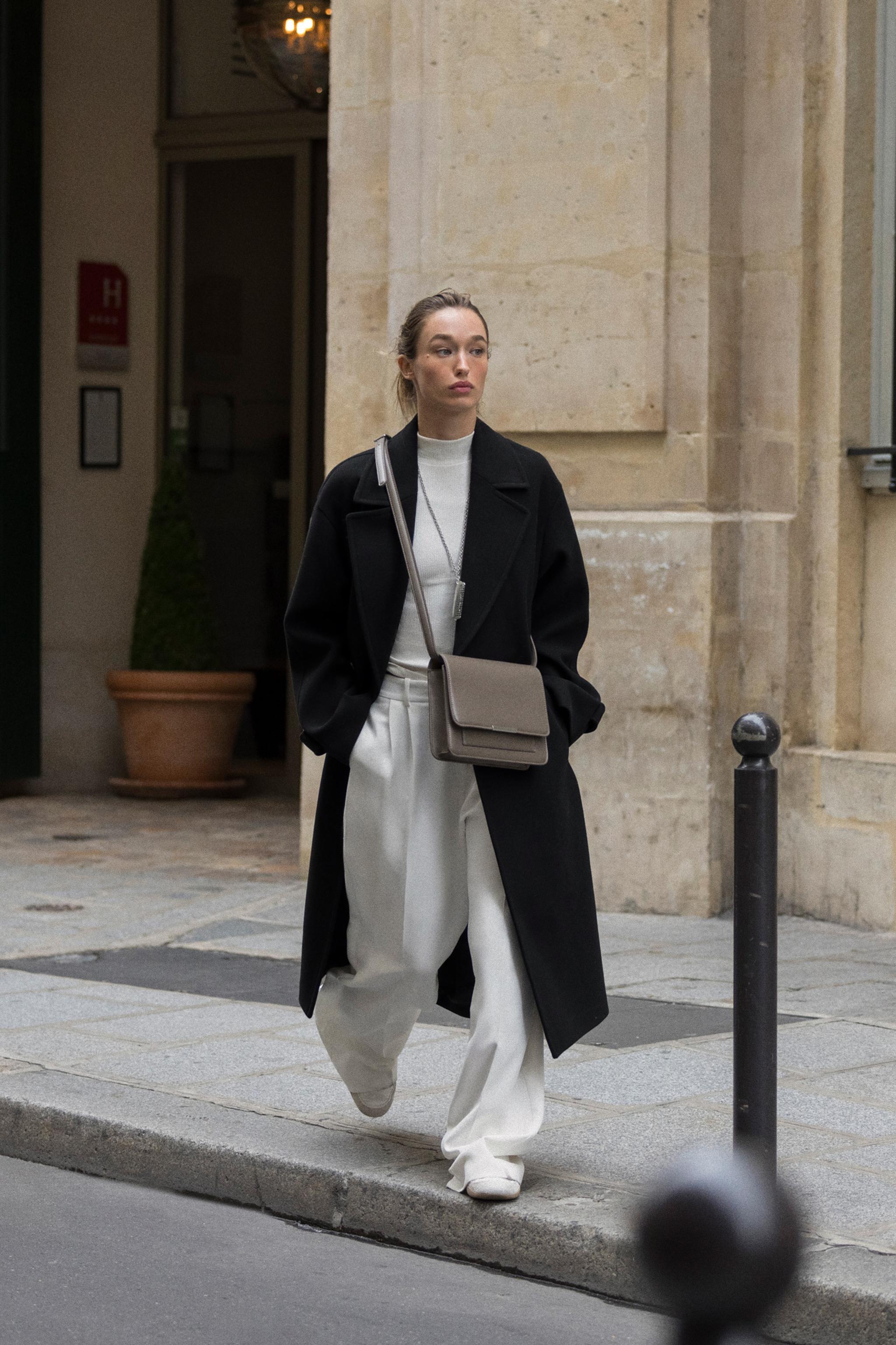 Norré | Wool Coat