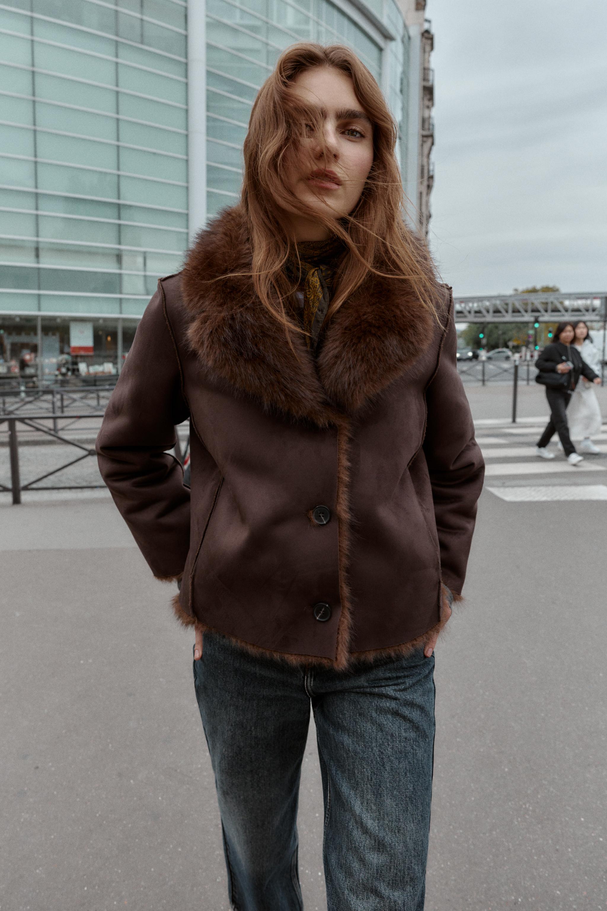 Lunel | Reversible Jacket