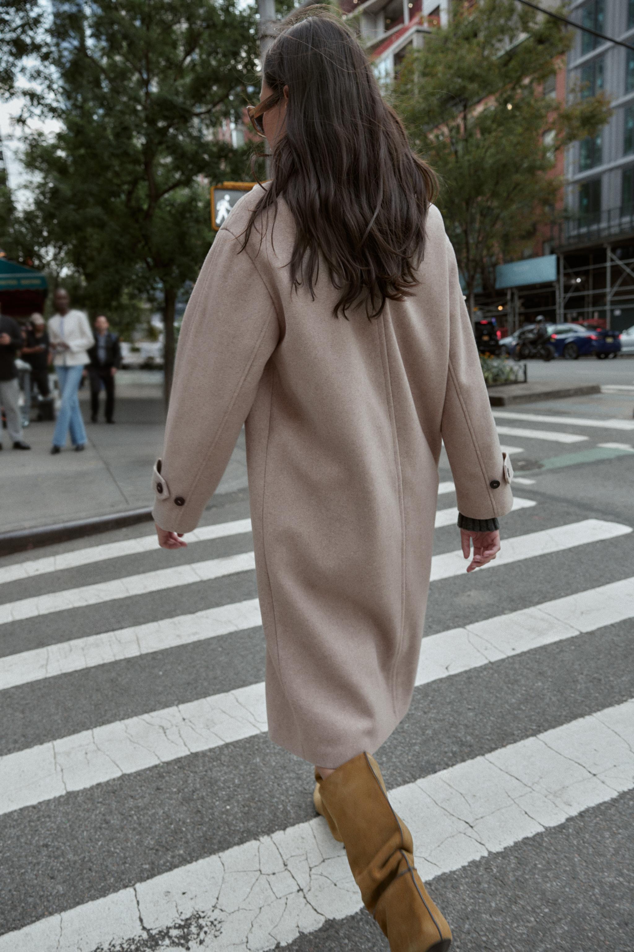 Norré | Wool Coat