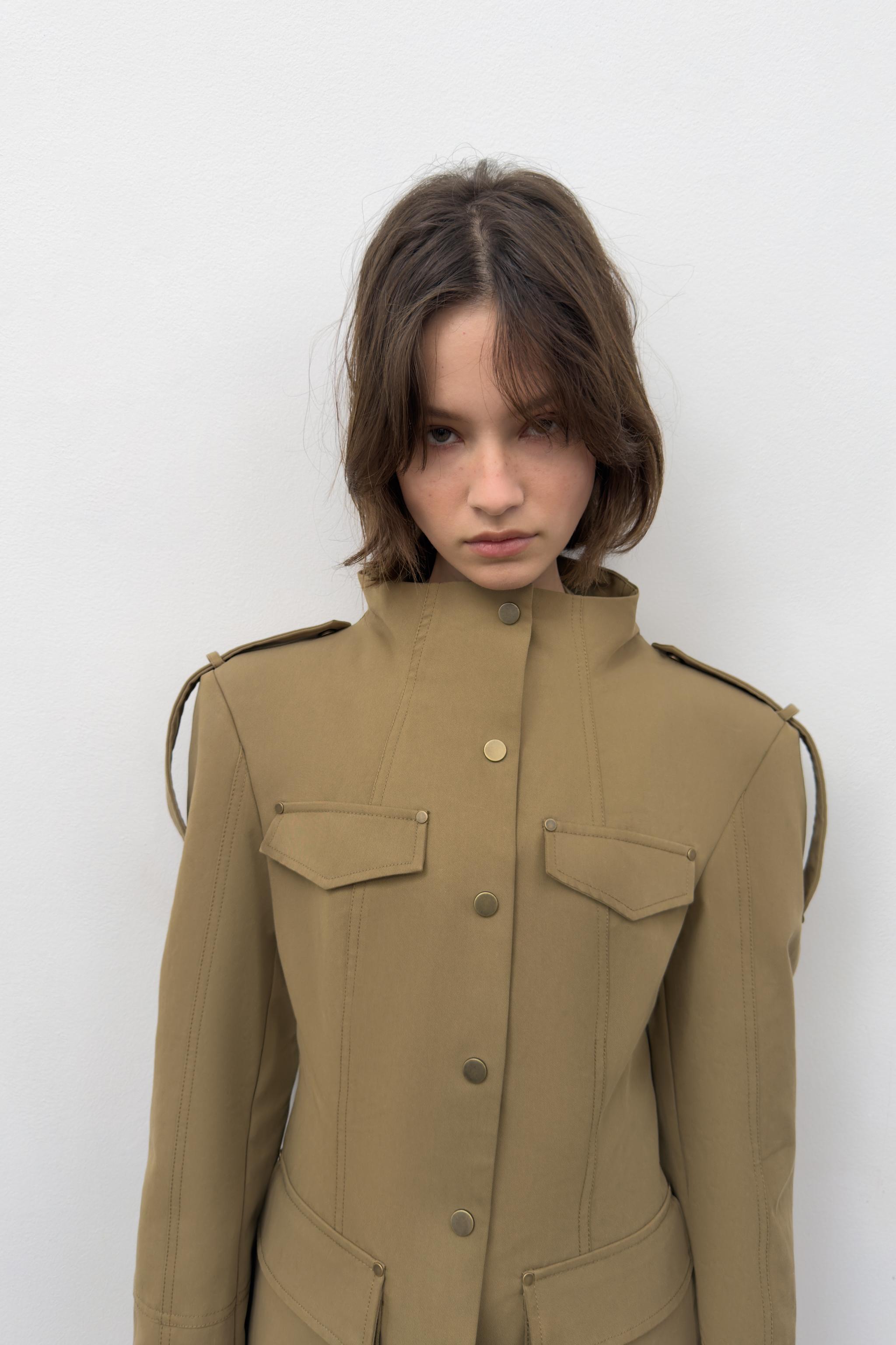 Maelis | Tailored Blazer