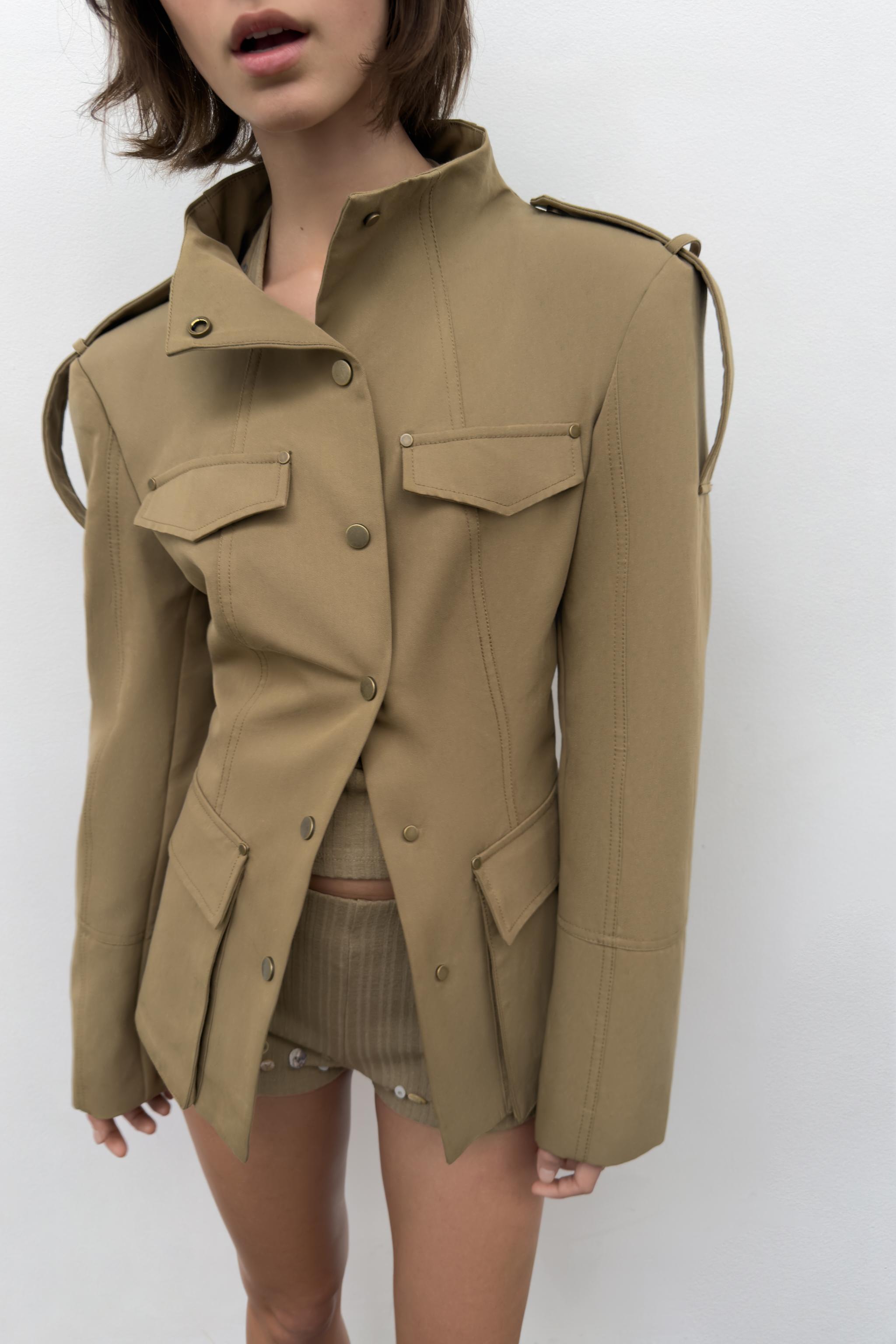 Maelis | Tailored Blazer
