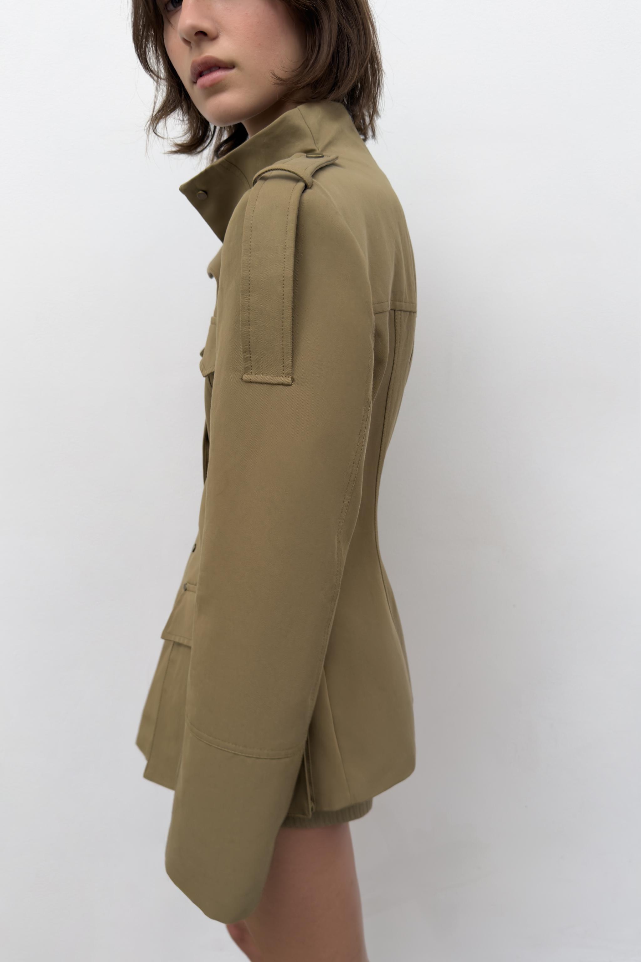 Maelis | Tailored Blazer