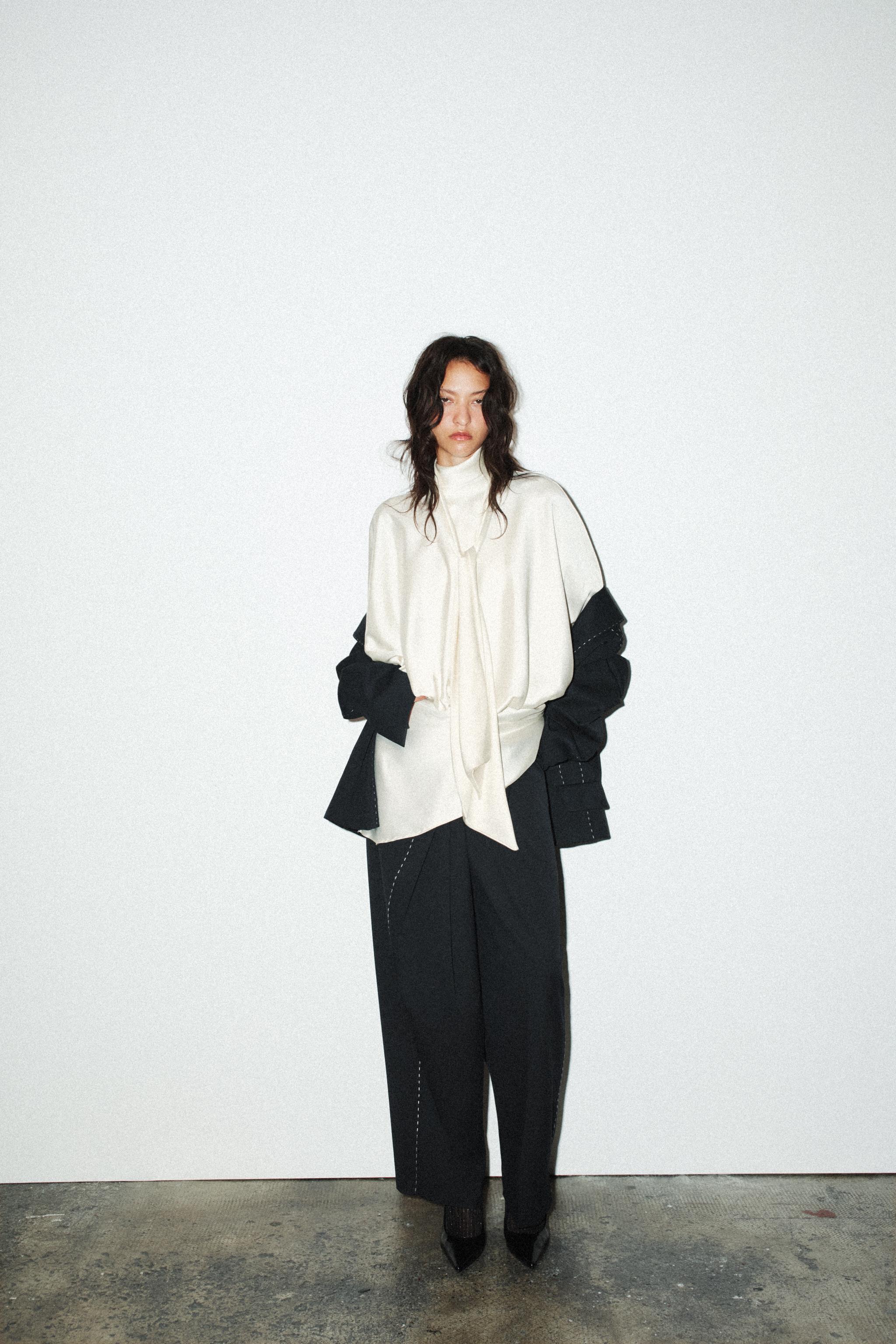 Vayla | Satin Mini Dress