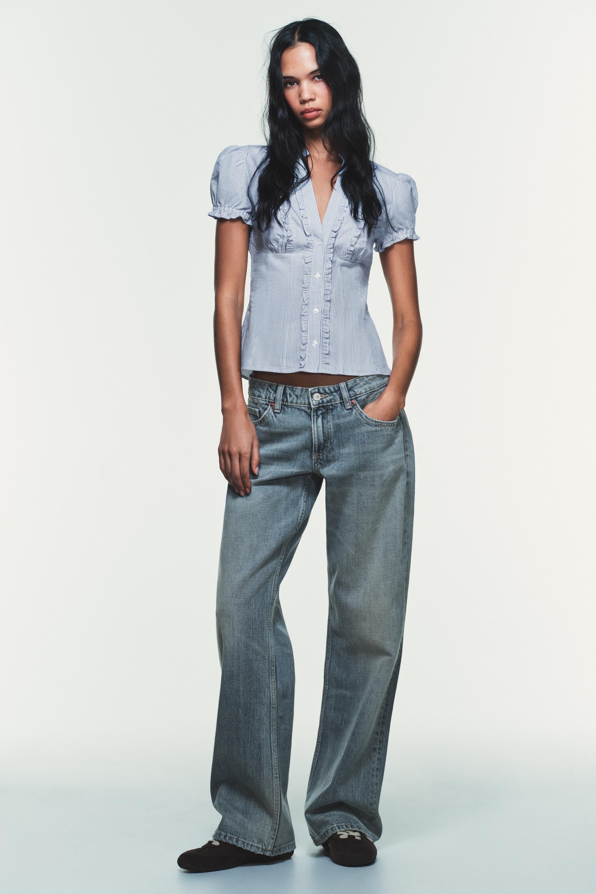 Amélis | Poplin Blouse