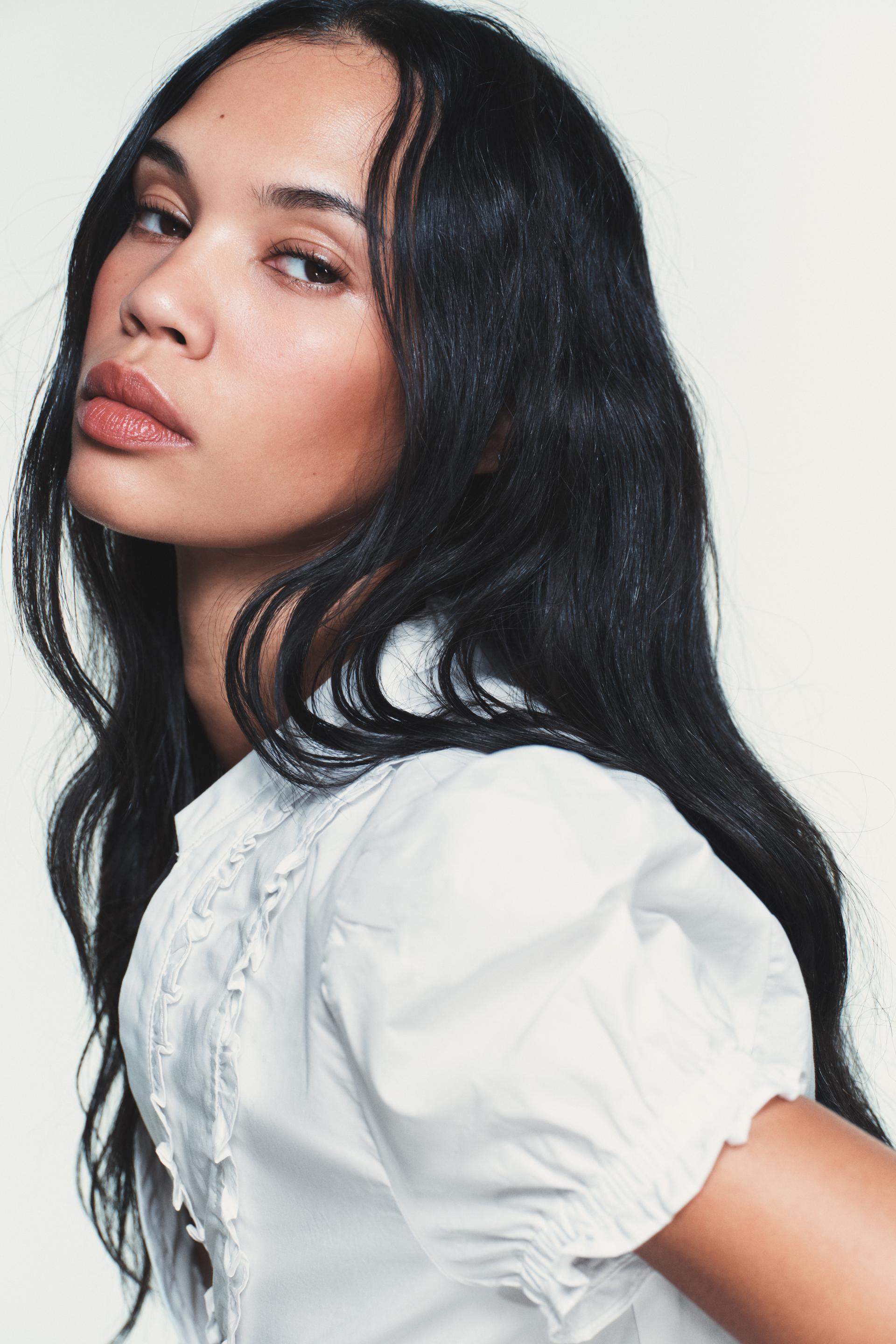 Amélis | Poplin Blouse