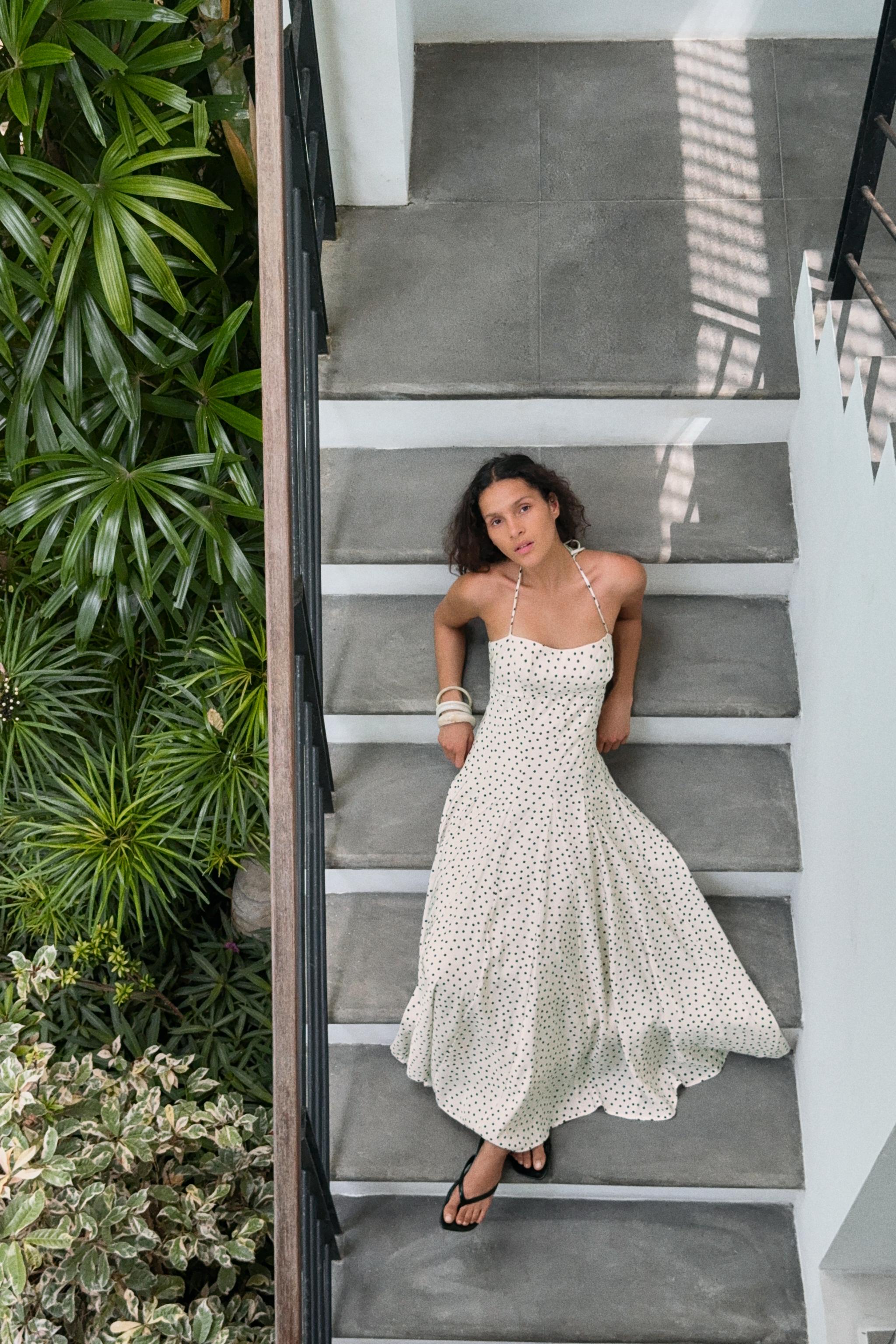 Zavera | Midi Dress