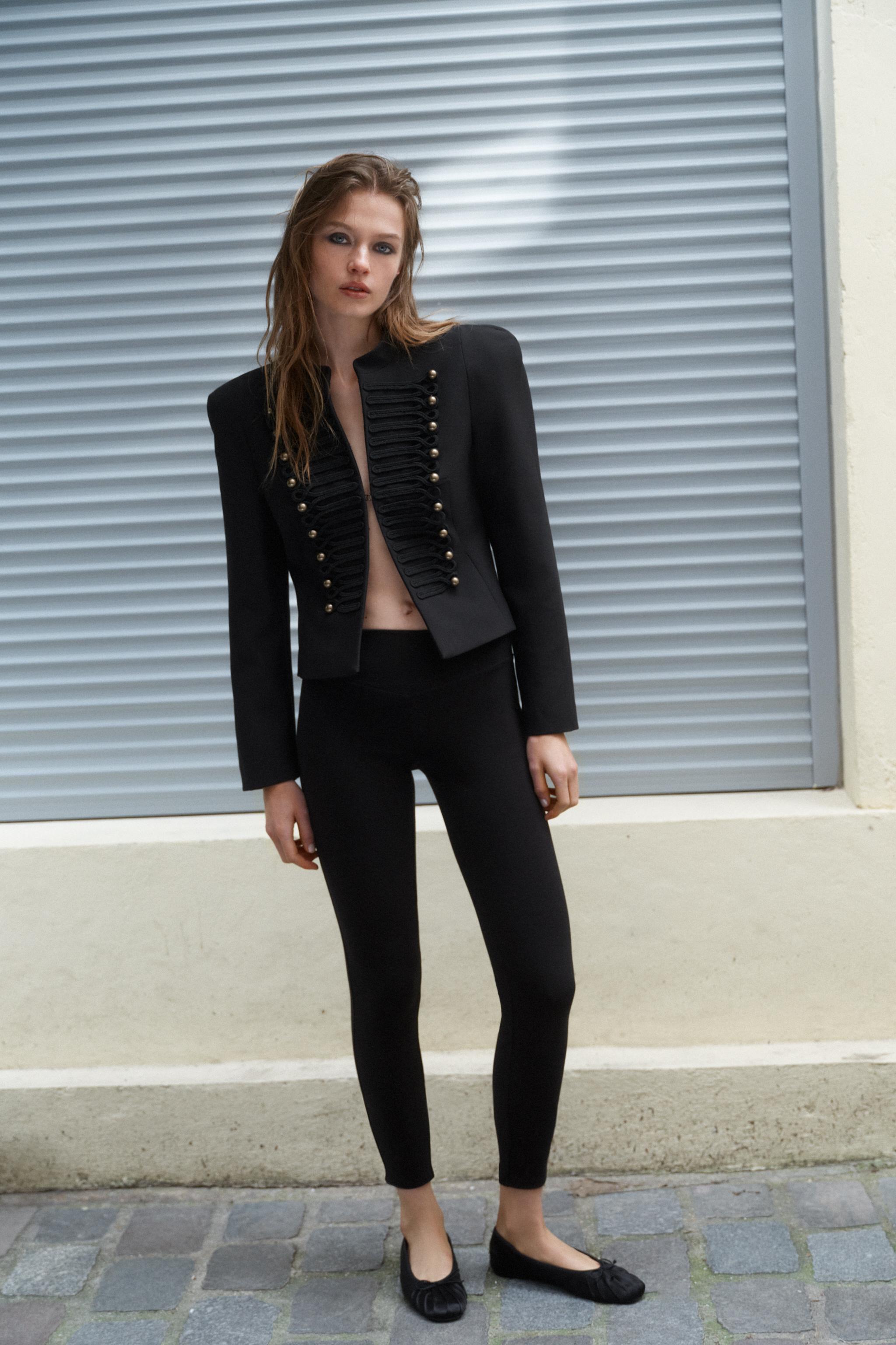 Valera | Fitted Blazer
