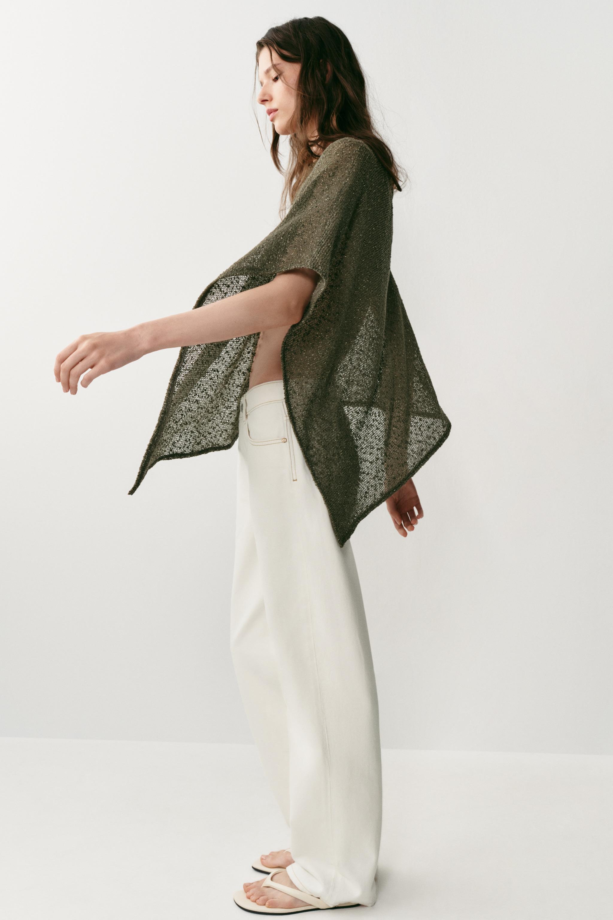 Althea | Asymmetric Cape