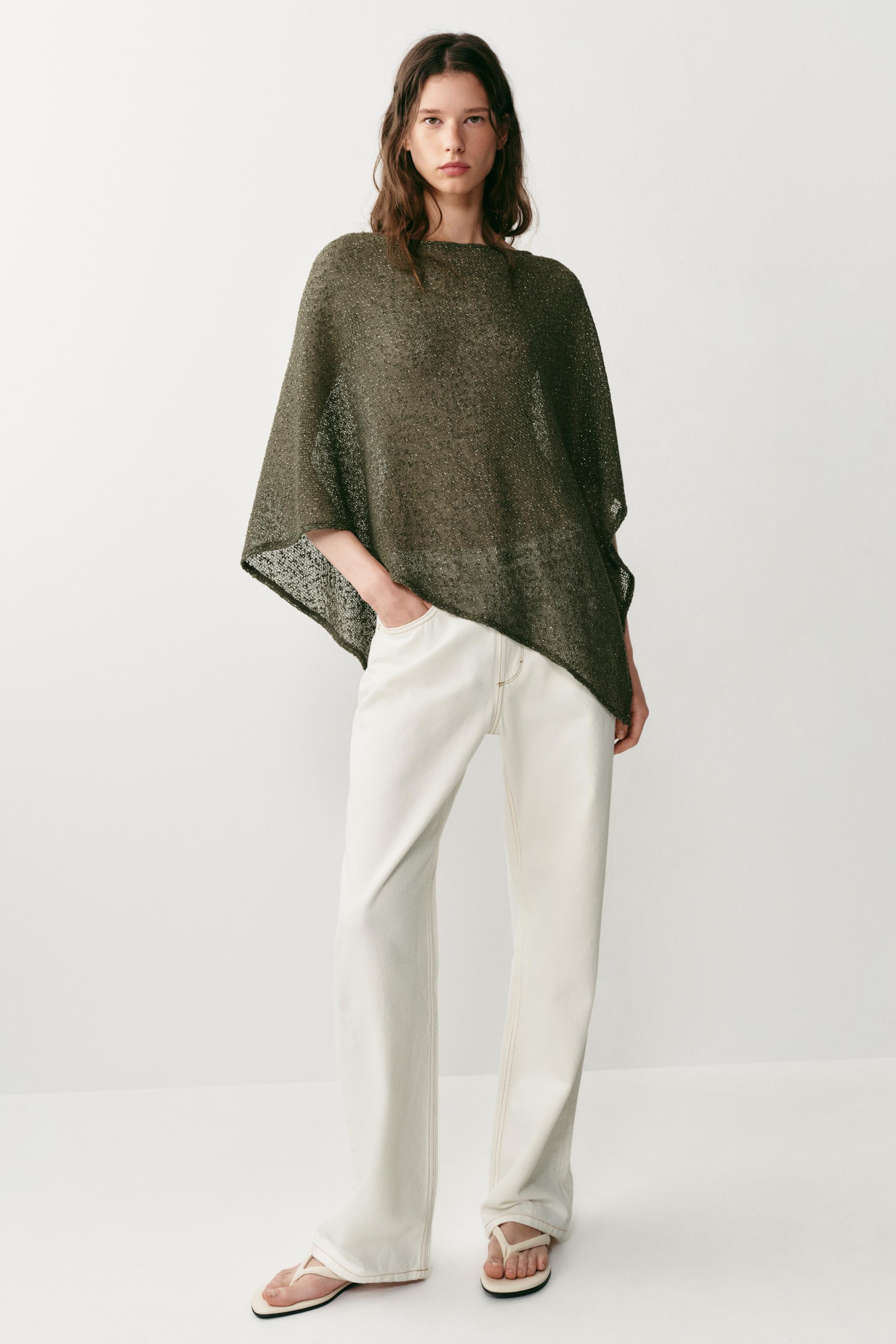 Althea | Asymmetric Cape