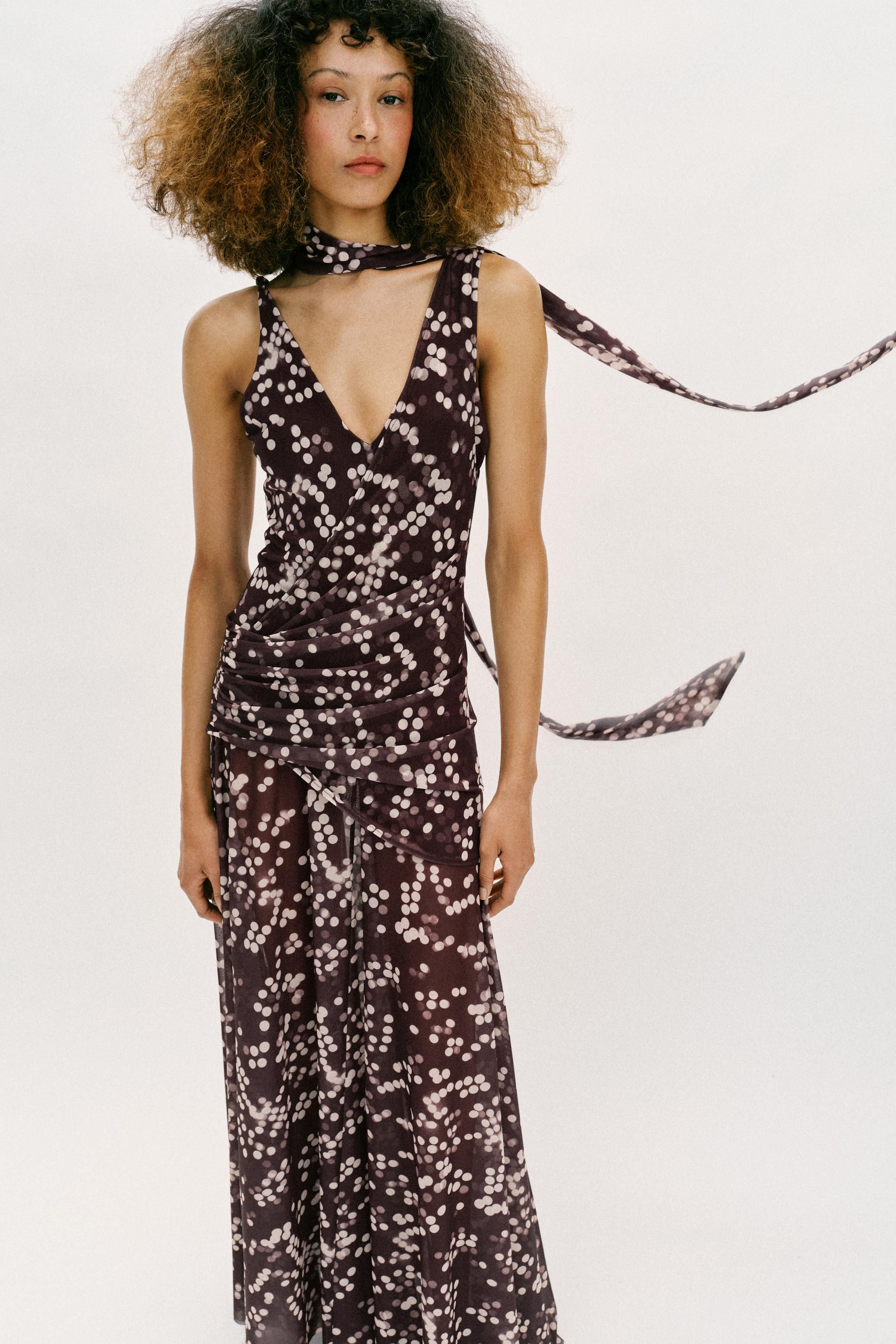 Cosima | Maxi Dress