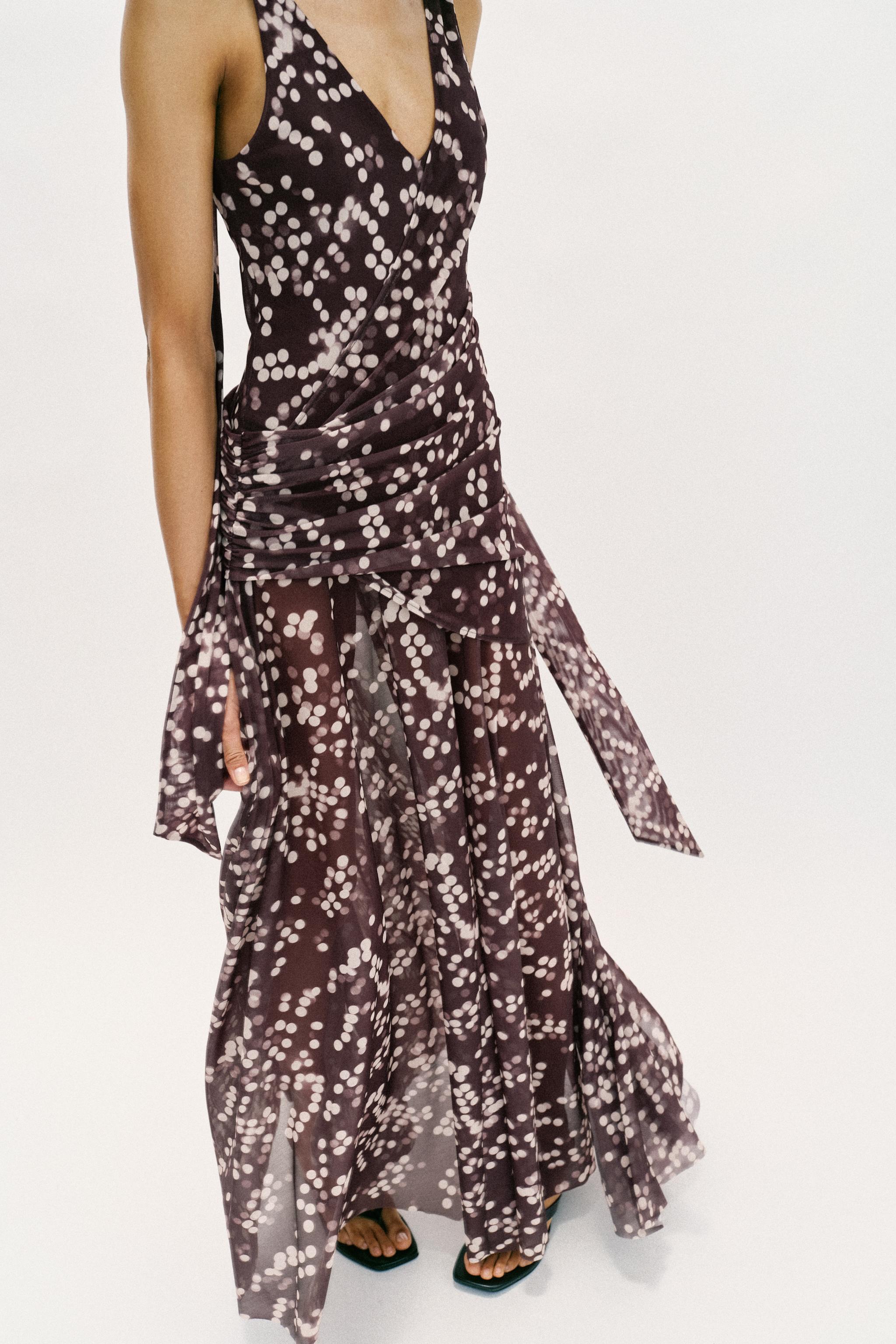 Cosima | Maxi Dress