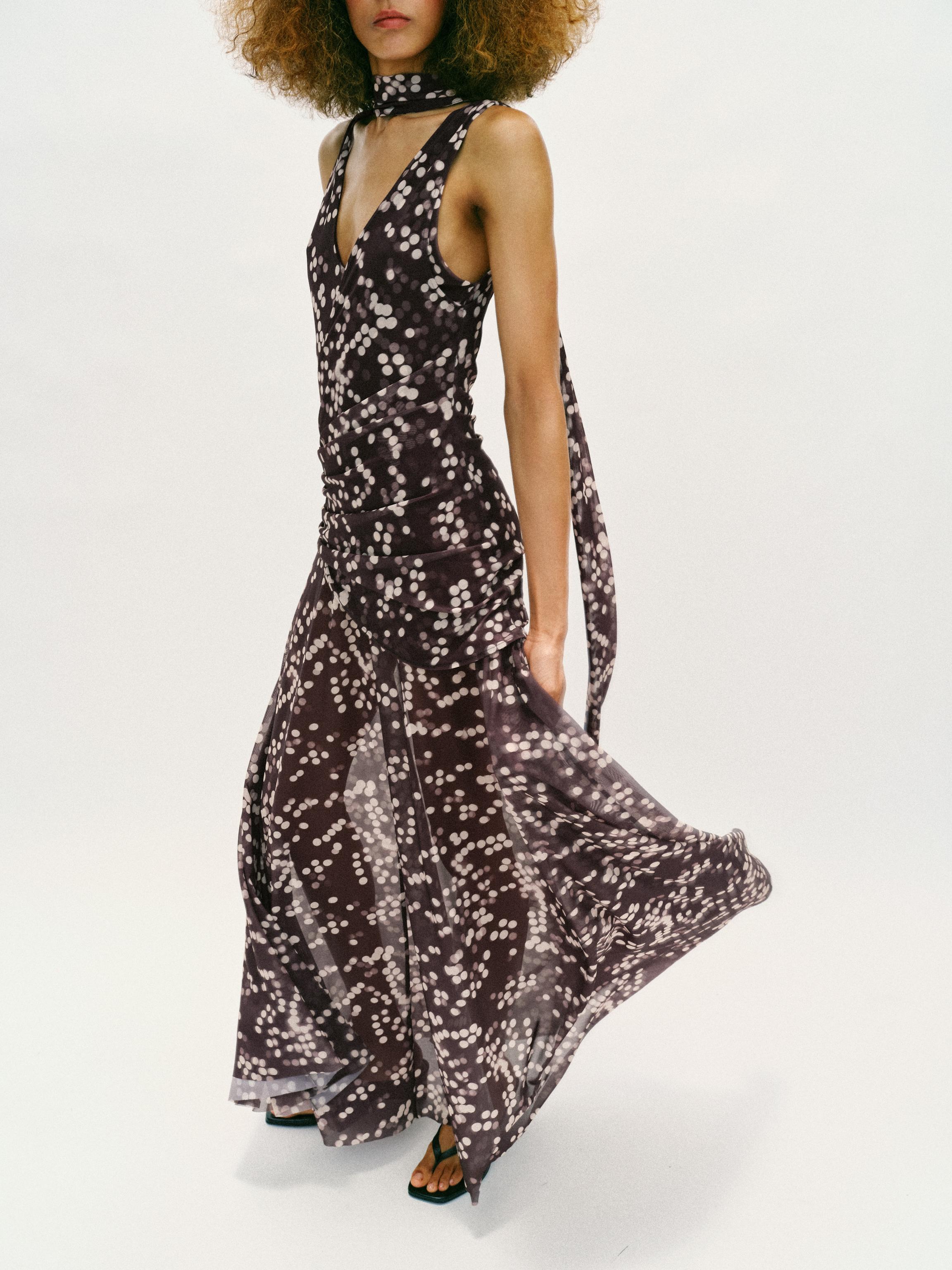 Cosima | Maxi Dress
