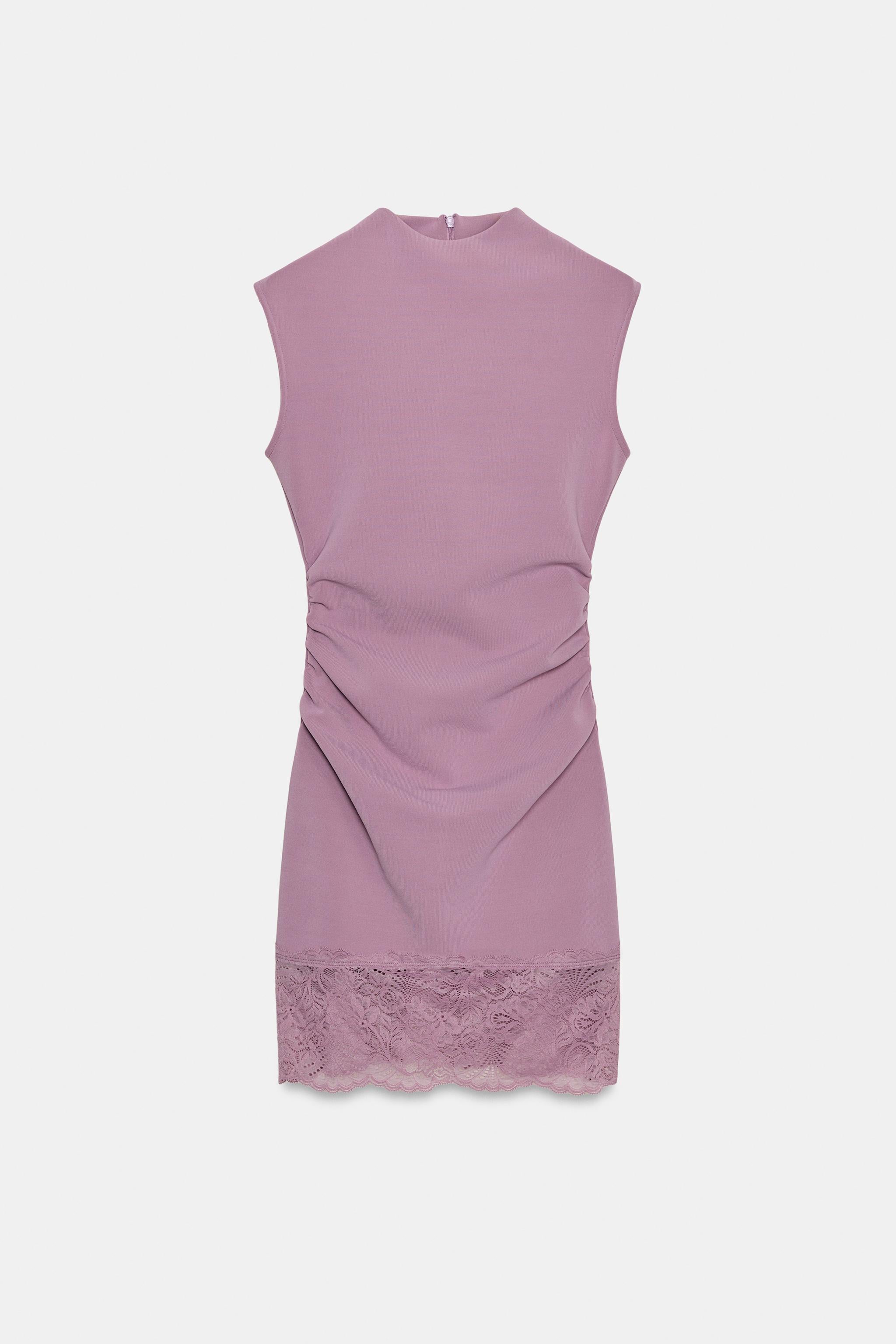 Isla | Lace Mini Dress