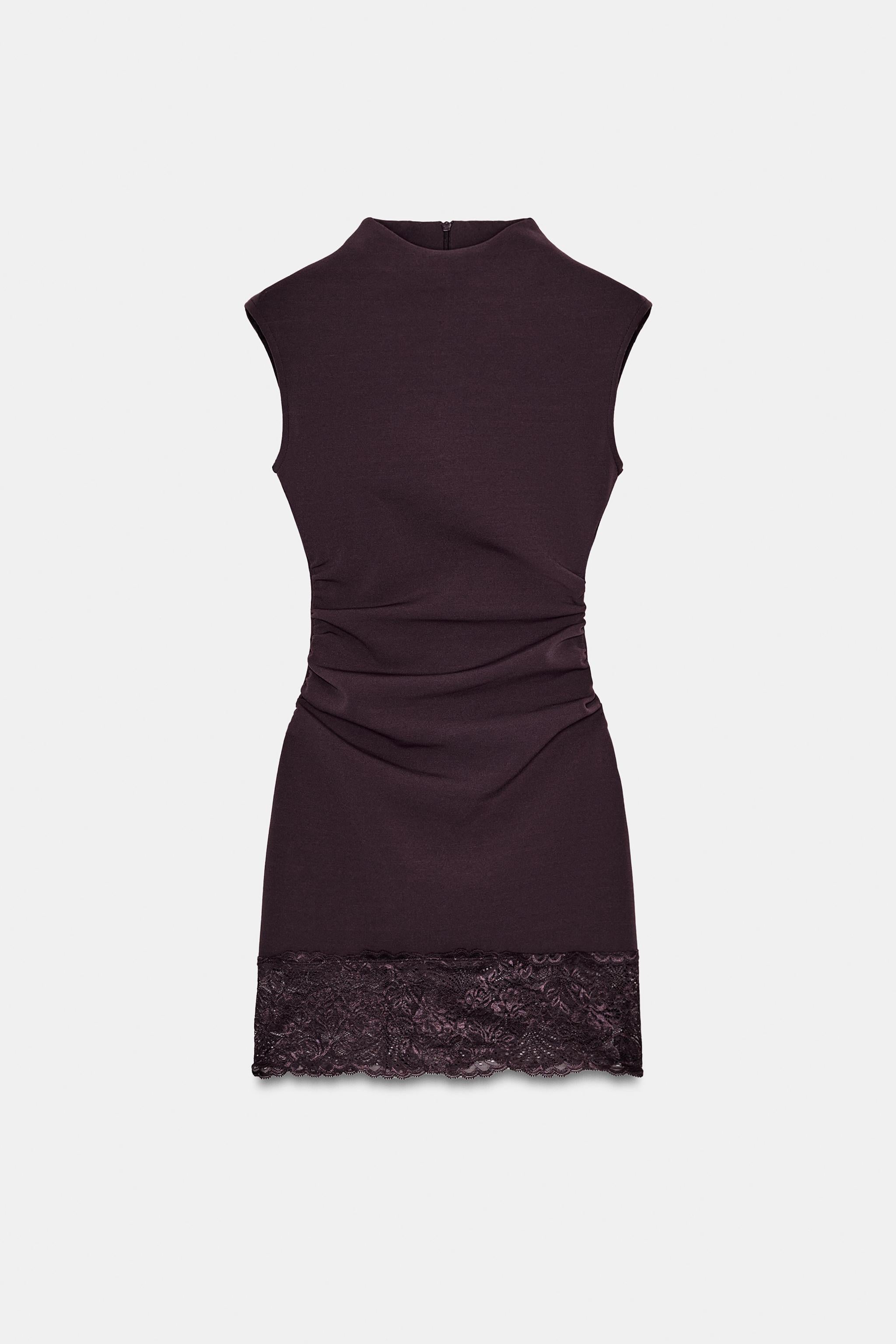 Isla | Lace Mini Dress