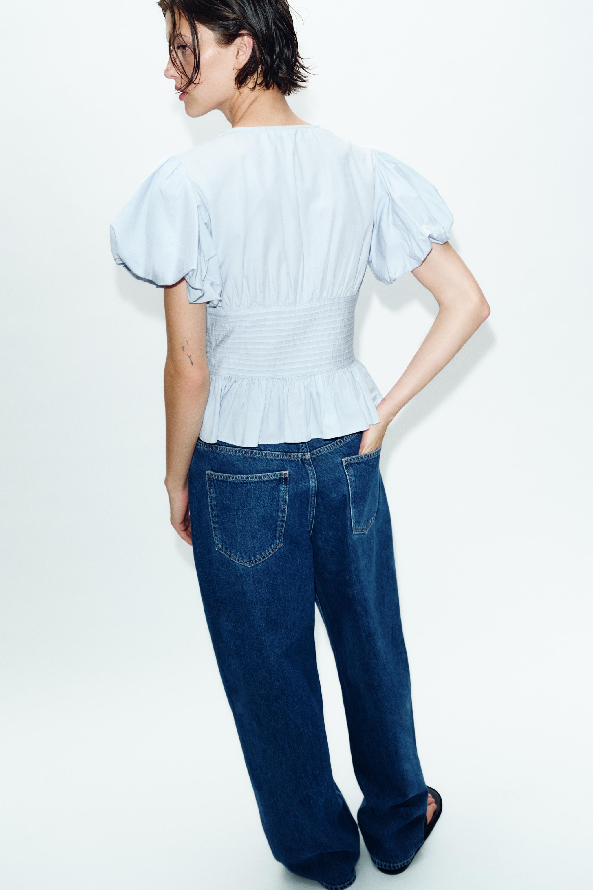 Aloura | Pintuck Blouse