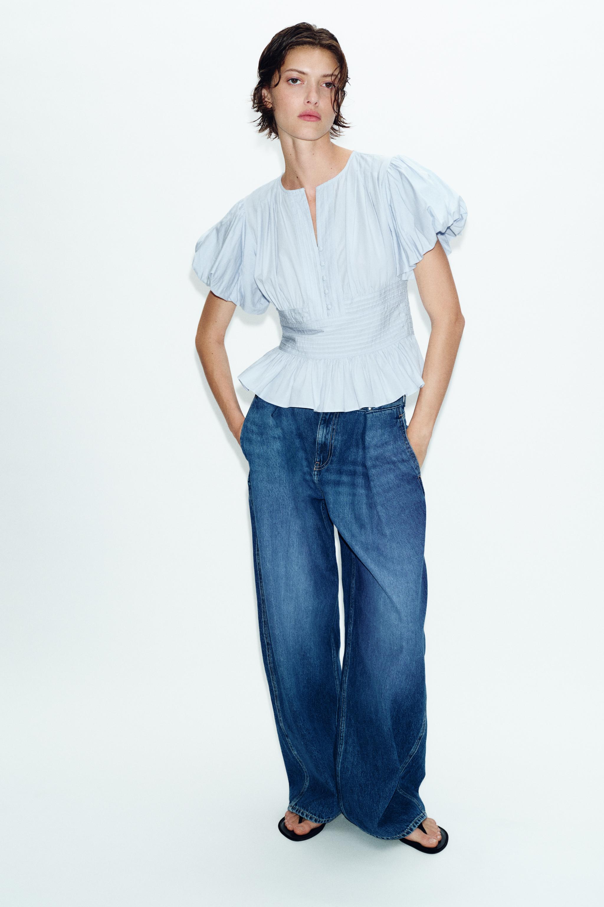 Aloura | Pintuck Blouse