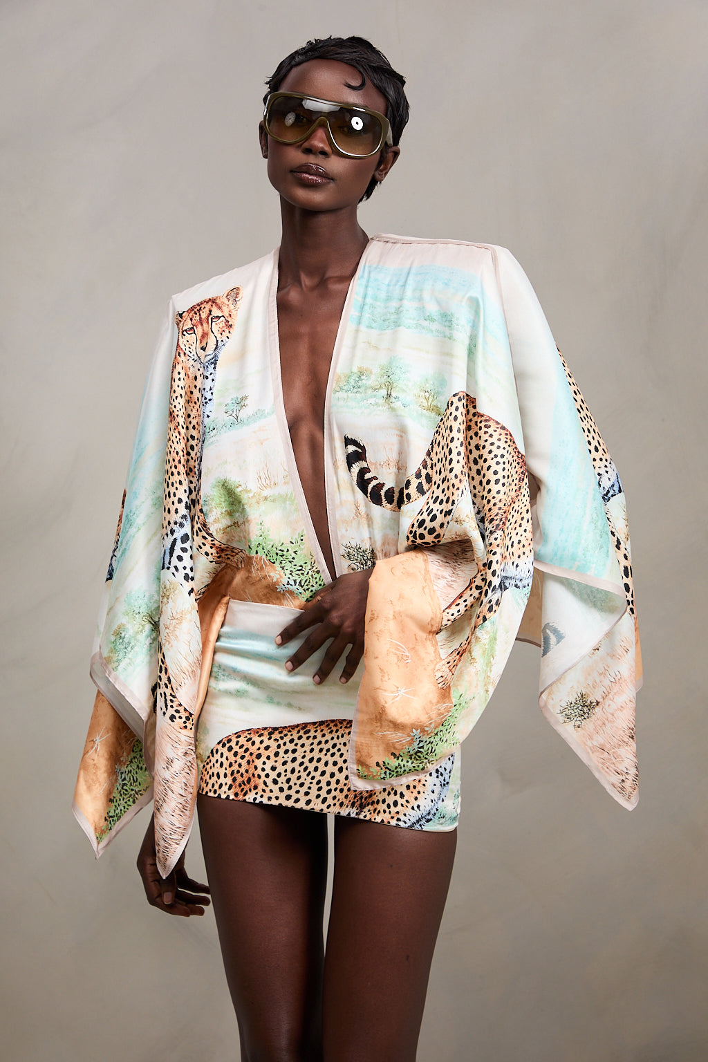Savina | Maxi Dress