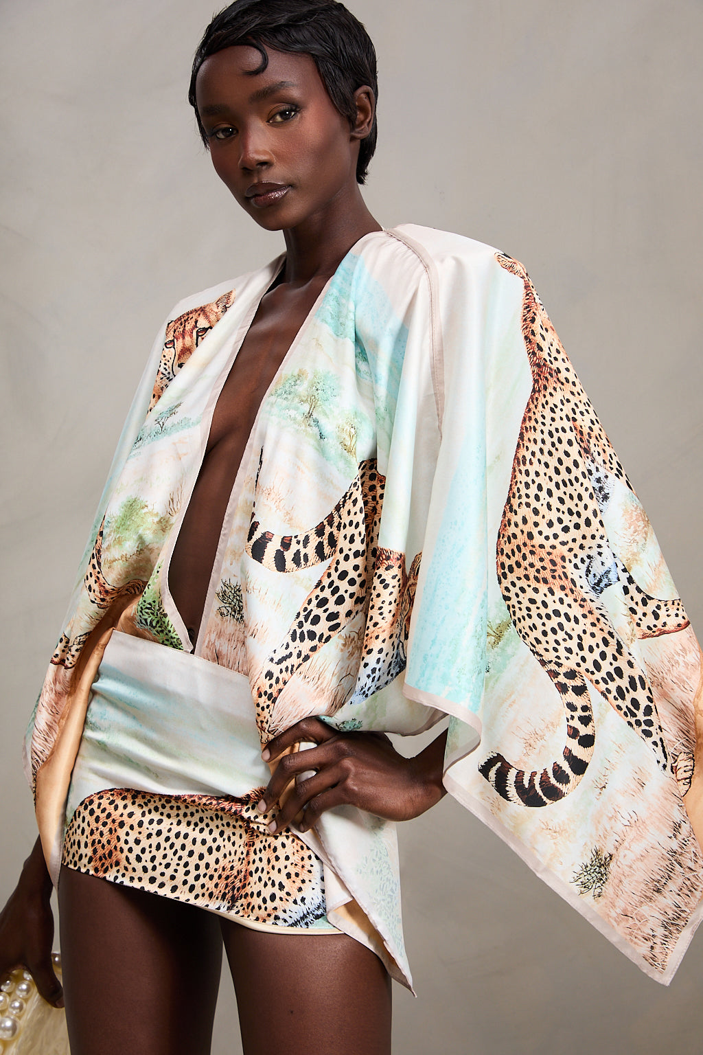 Savina | Maxi Dress