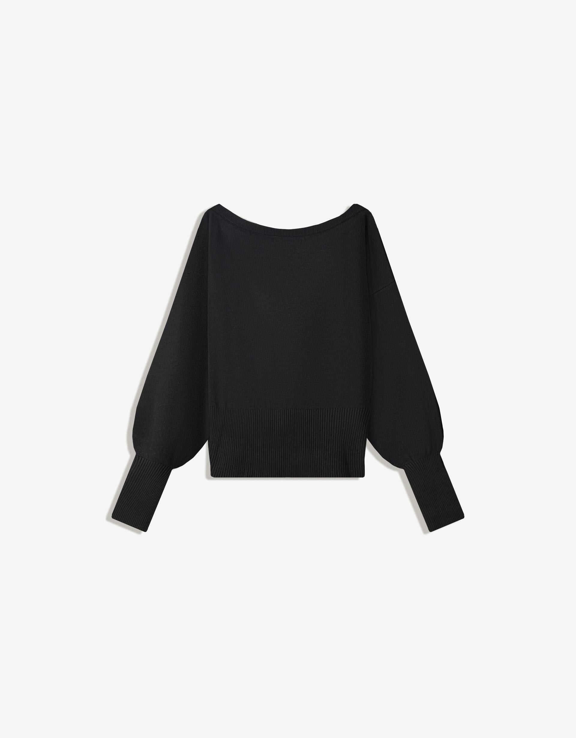 Luné | Asymmetric Sweater