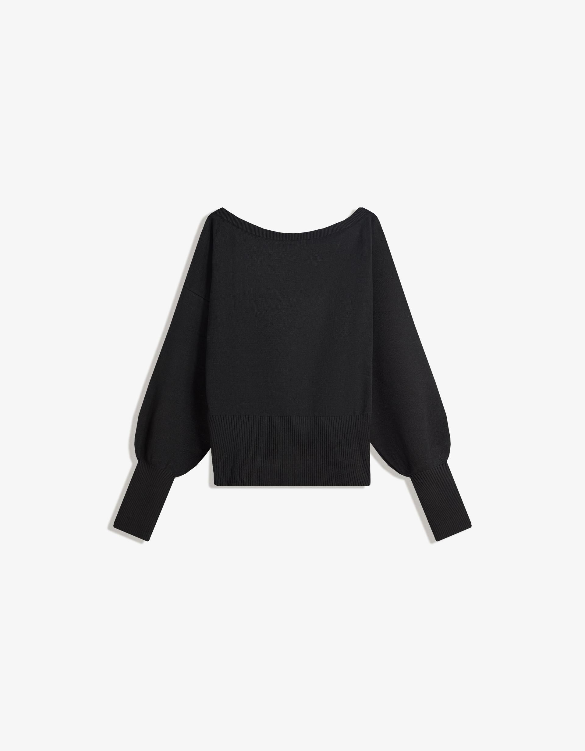Luné | Asymmetric Sweater