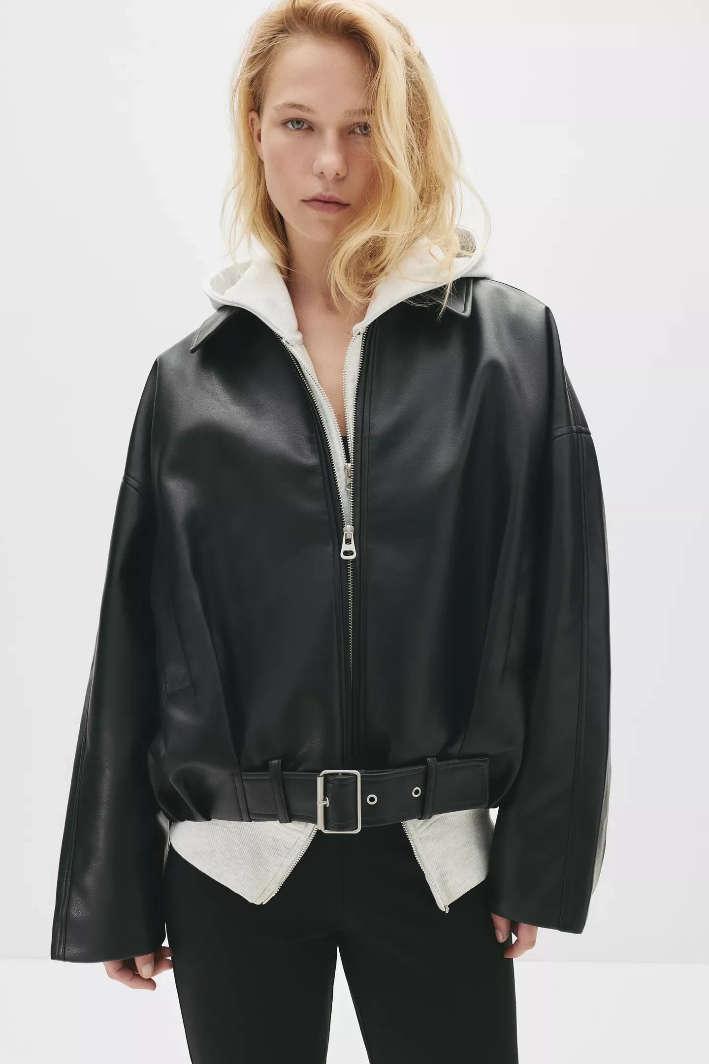 Sable | Bomber Jacket