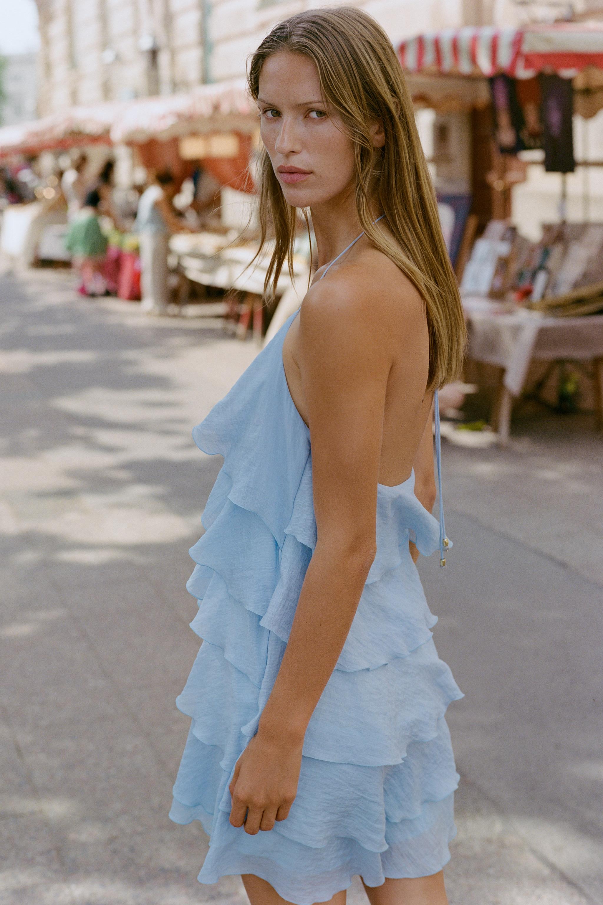 Aloura | Mini Dress