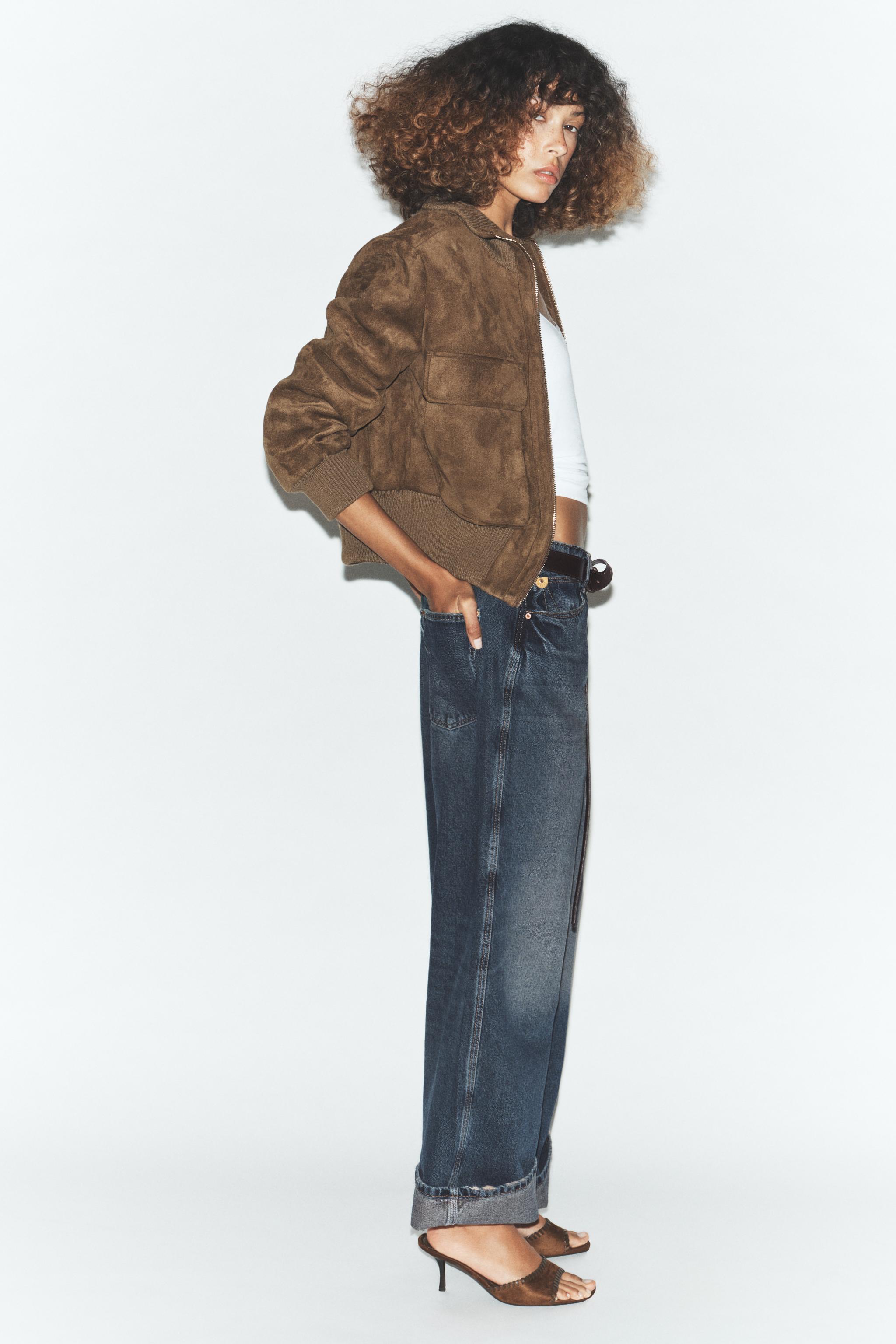 Arla | High-Neck Bomber