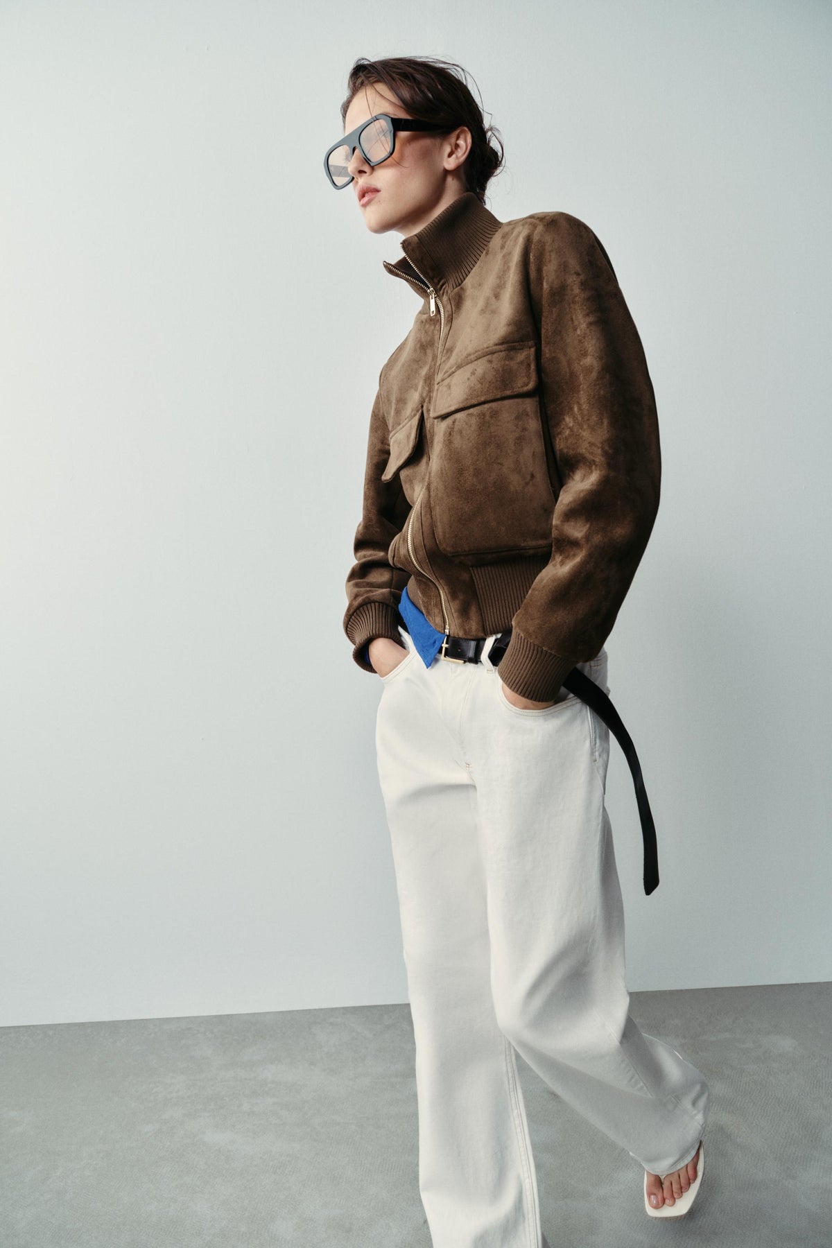 Riva | Bomber Jacket