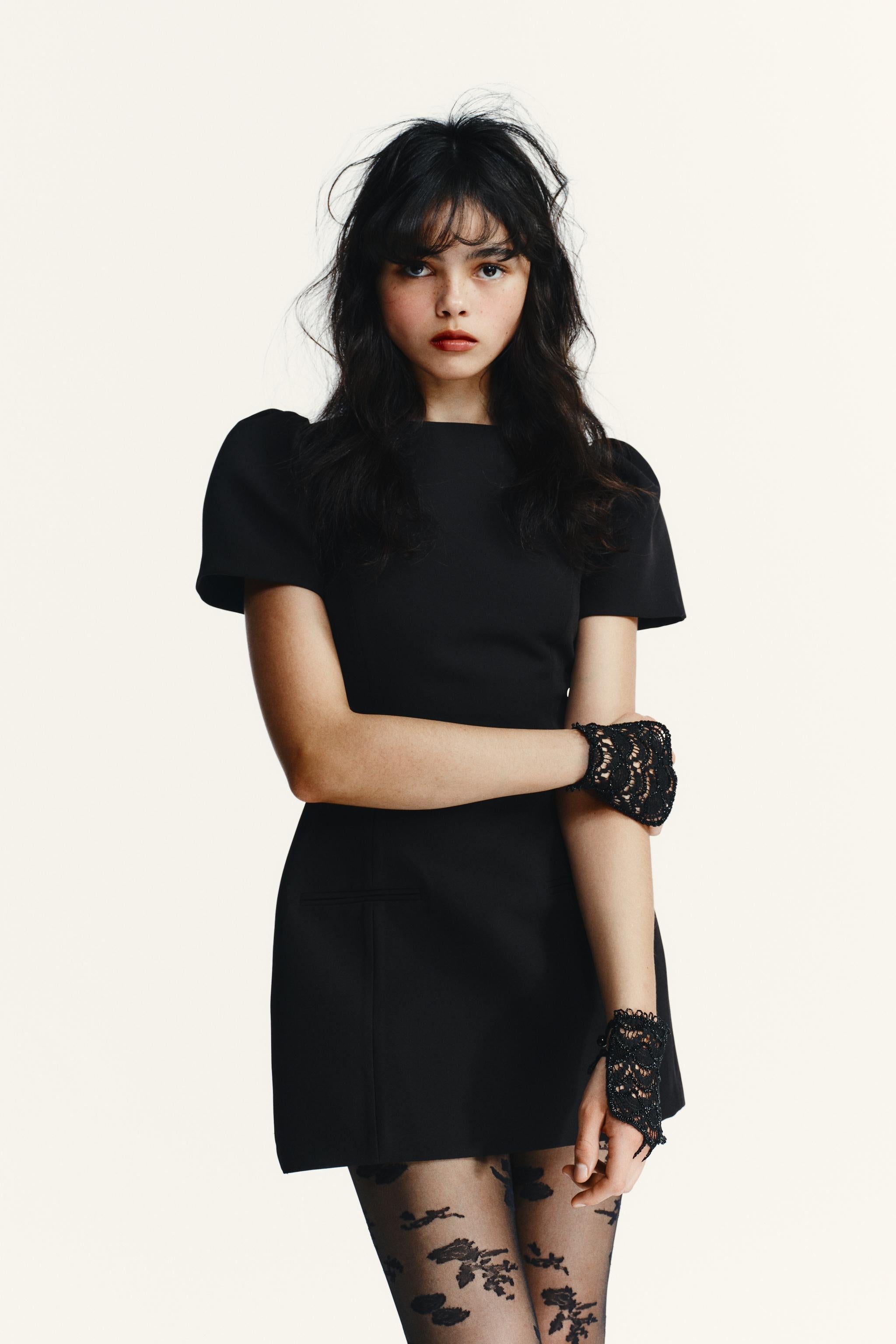 Aveline | Mini Dress