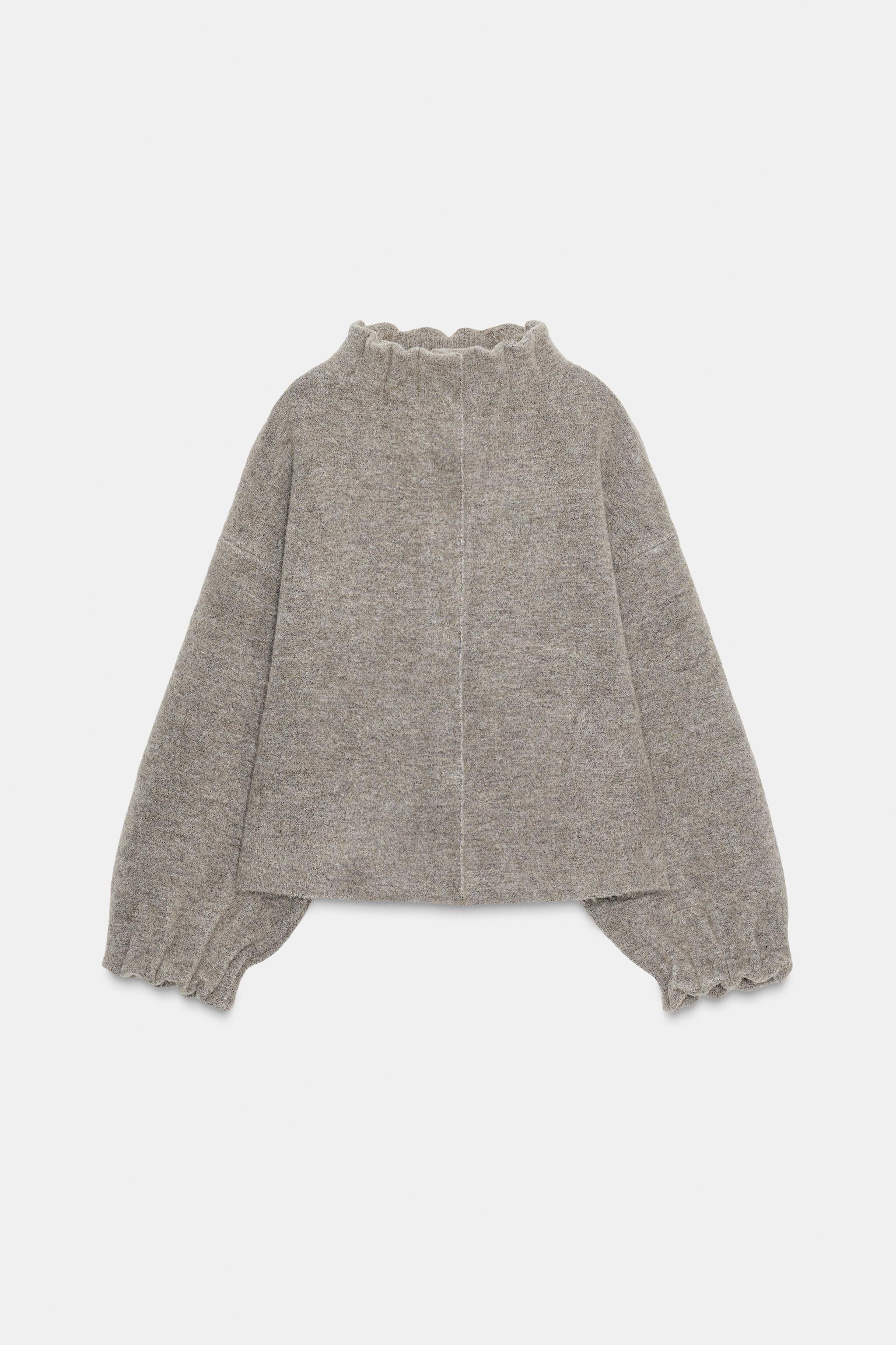 Auren | Knit Bomber