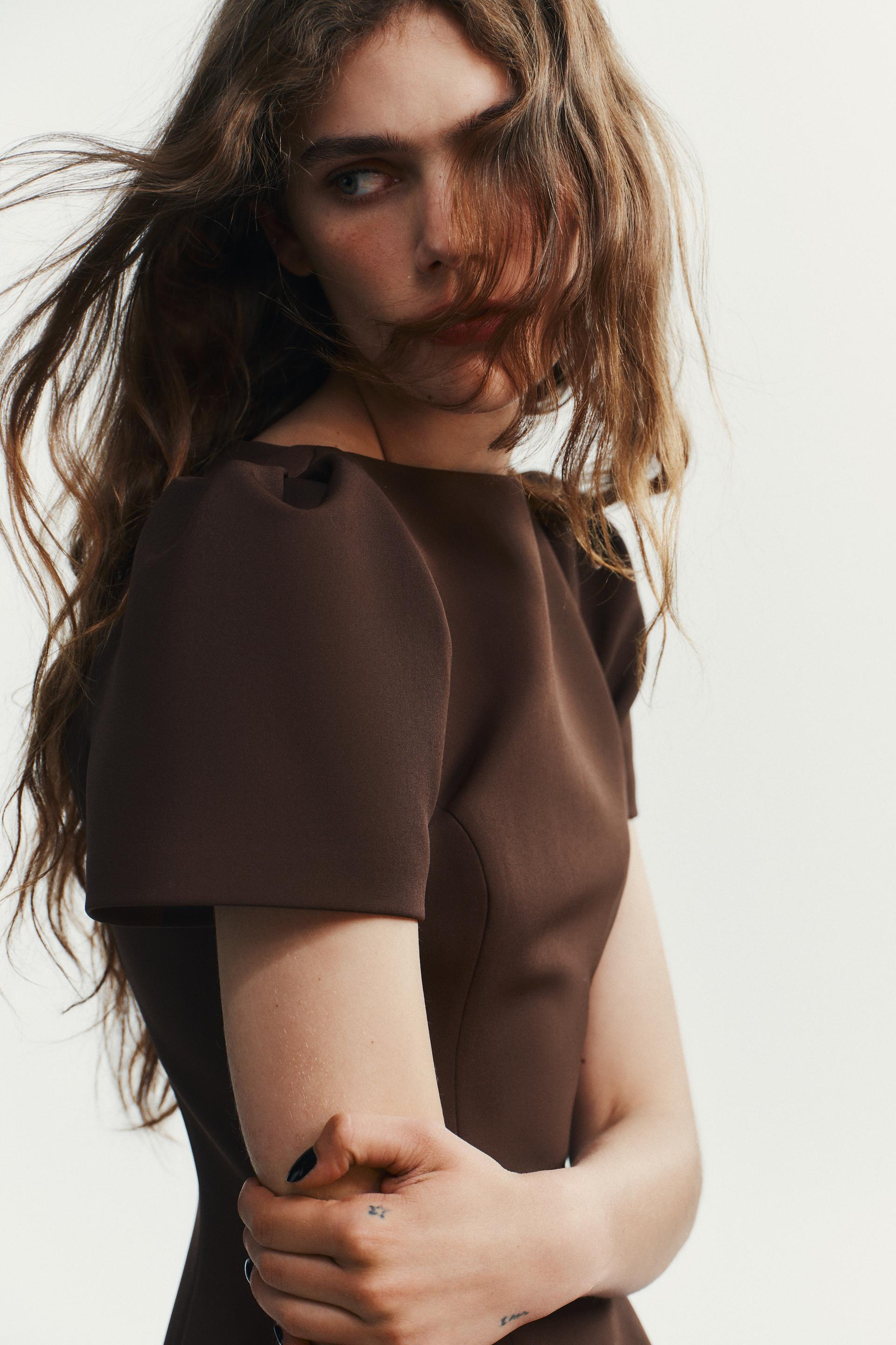 Aveline | Mini Dress