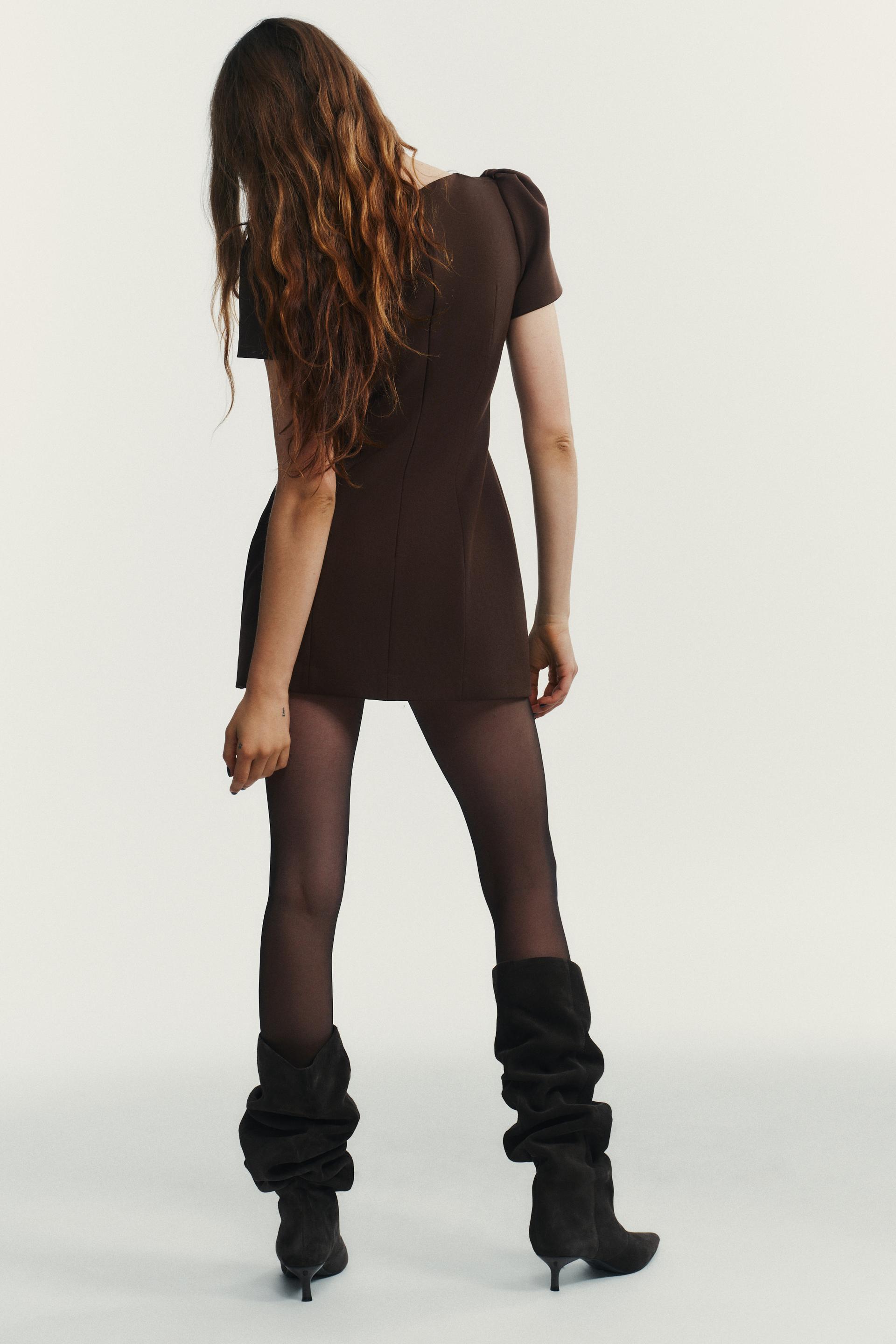 Aveline | Mini Dress